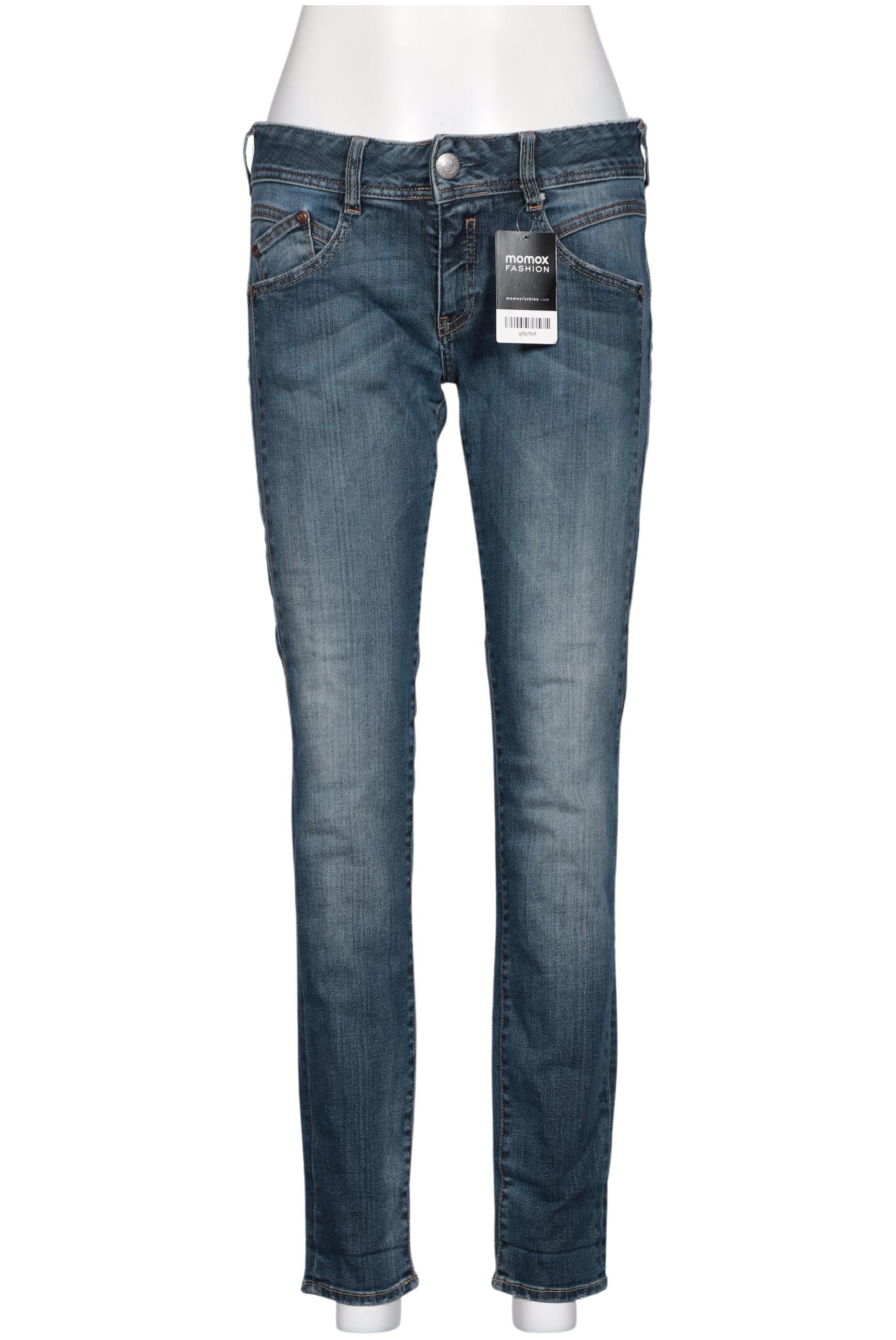 

Herrlicher Damen Jeans, blau, Gr. 28