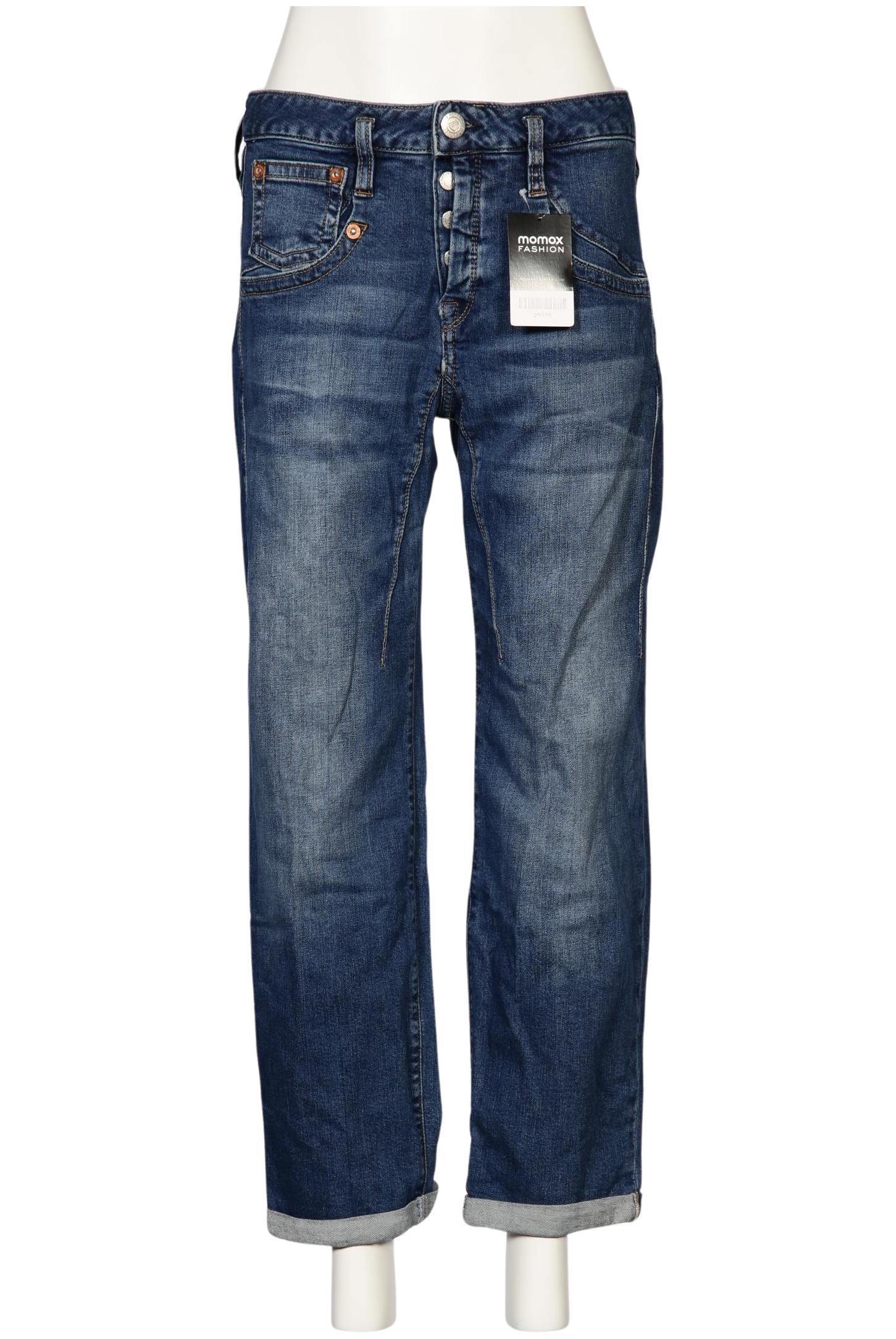 

Herrlicher Damen Jeans, blau, Gr. 28