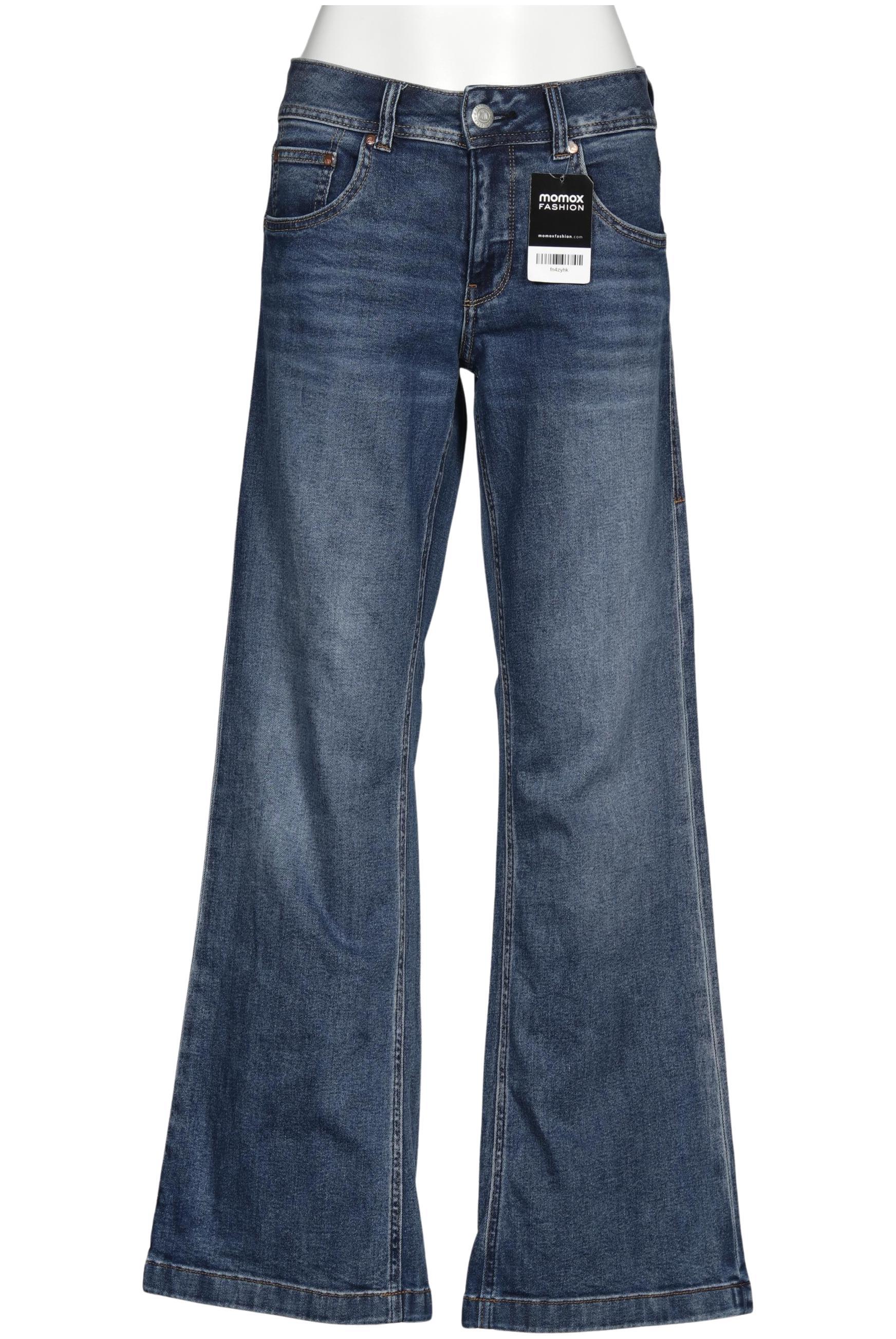 

Herrlicher Damen Jeans, blau, Gr. 27