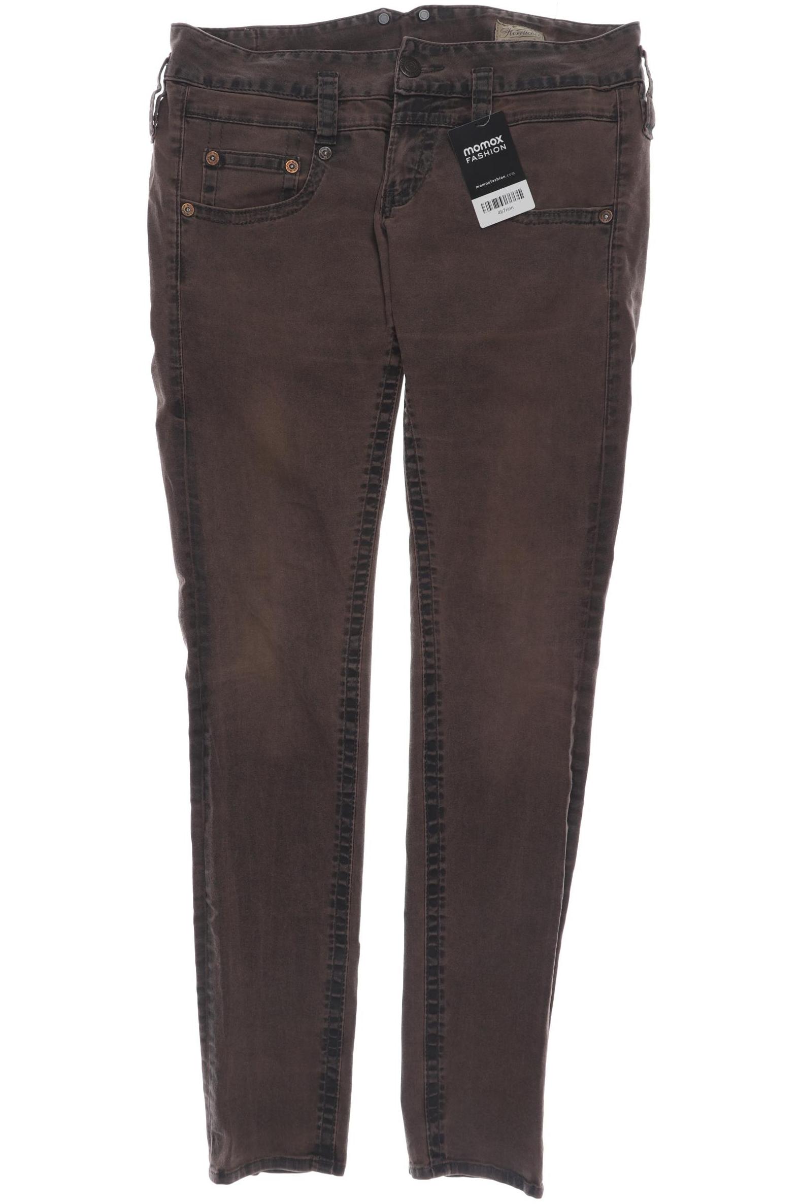 

Herrlicher Damen Jeans, braun, Gr. 40
