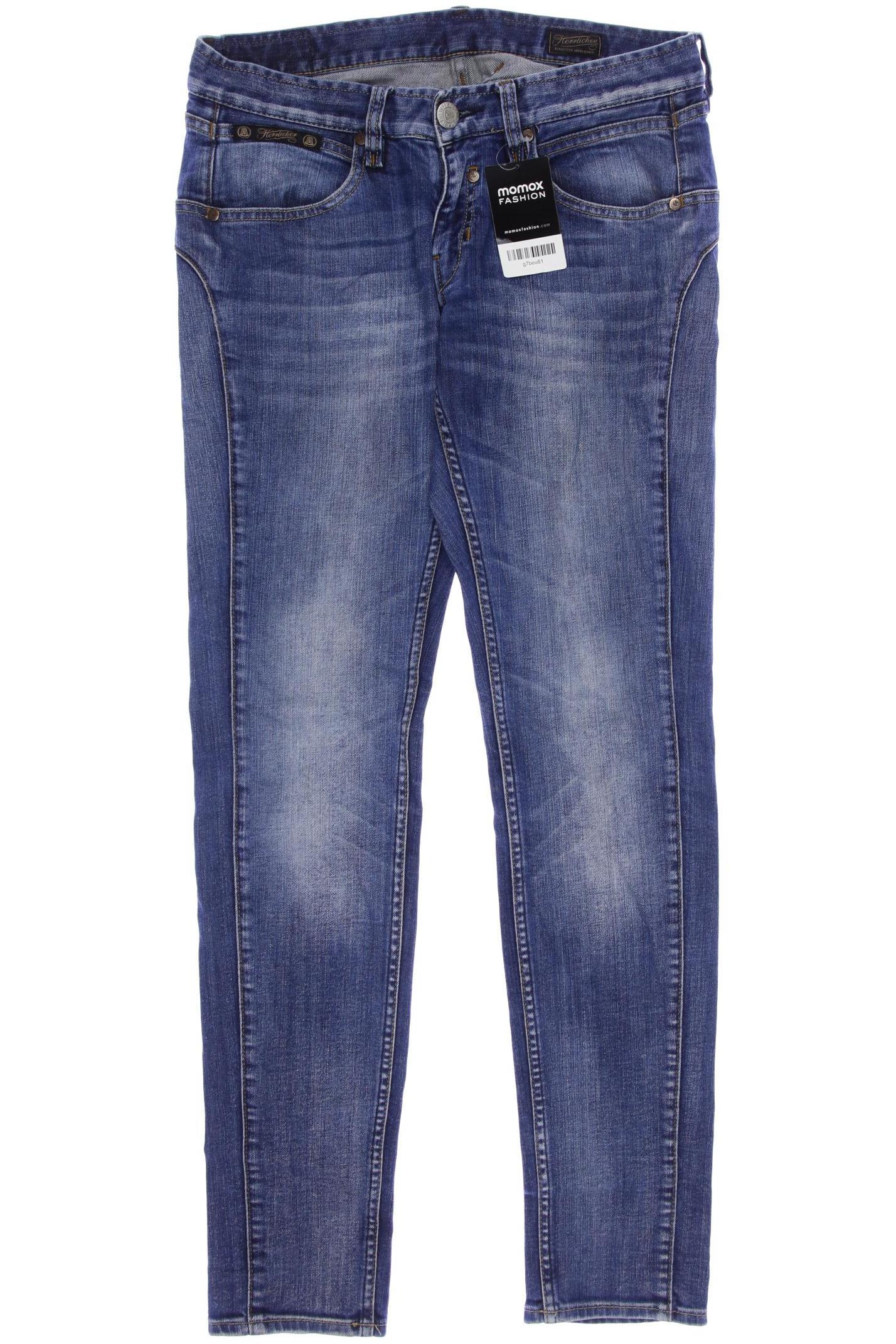 

Herrlicher Damen Jeans, blau, Gr. 30