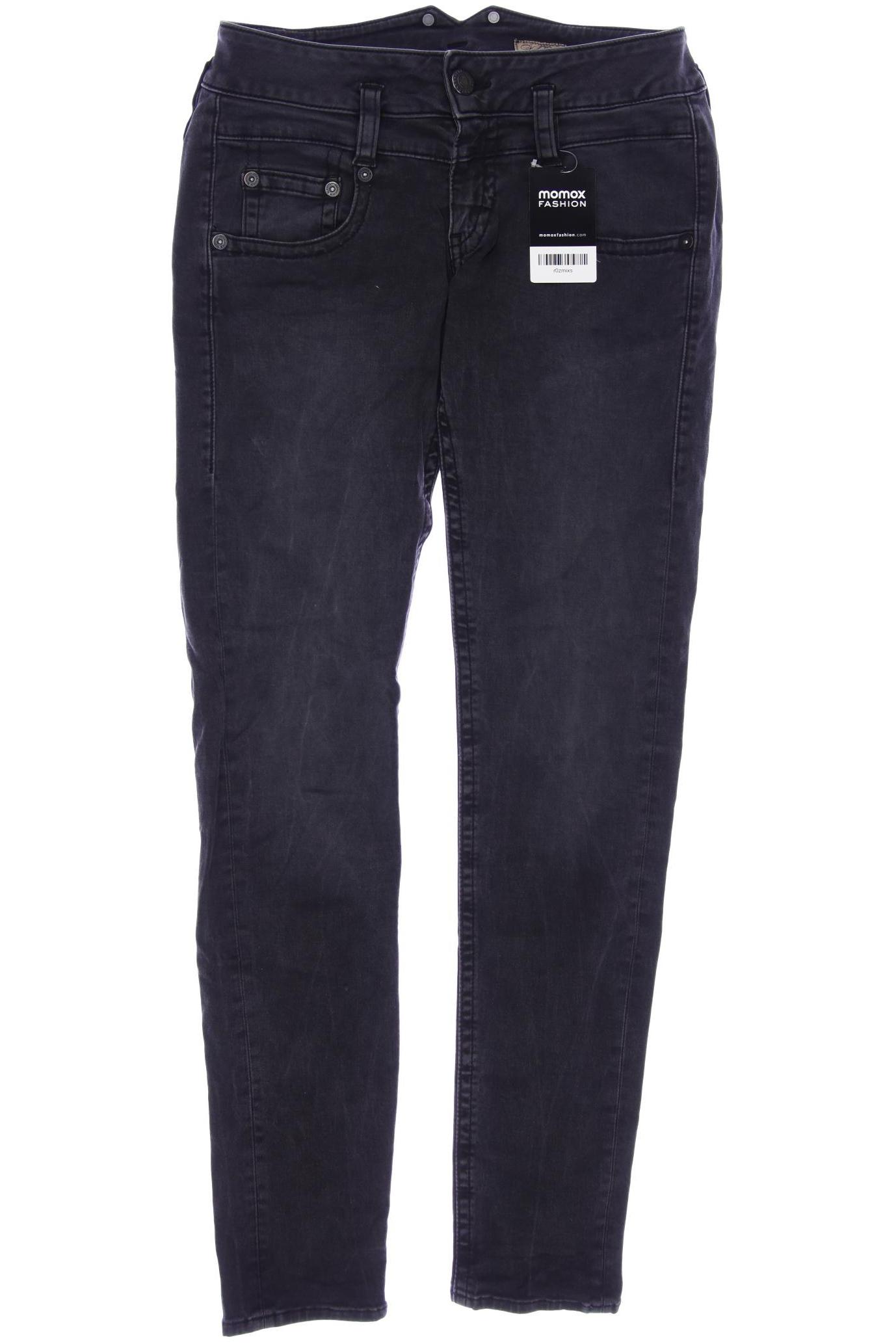 

Herrlicher Damen Jeans, schwarz