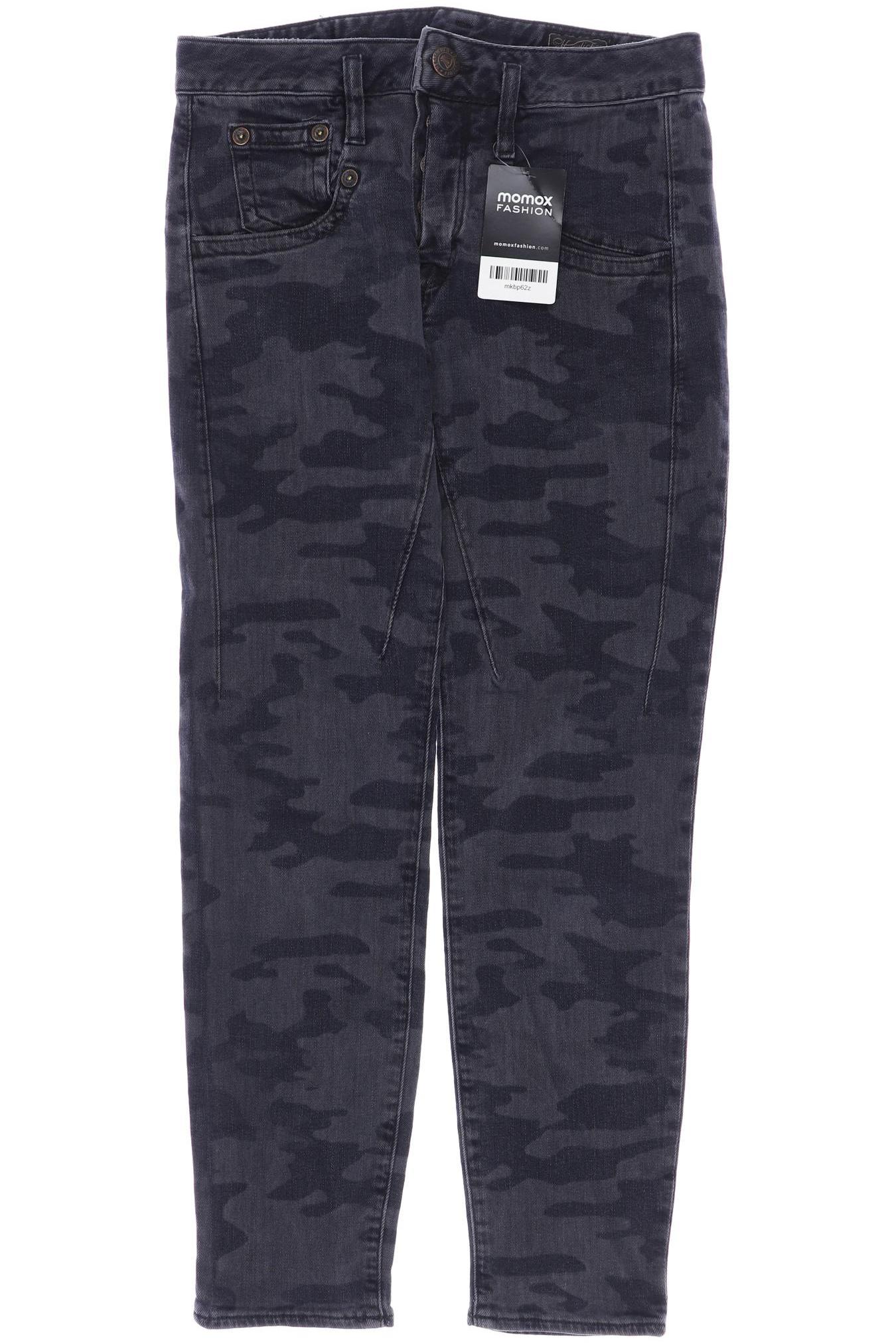 

Herrlicher Damen Jeans, grau, Gr. 27