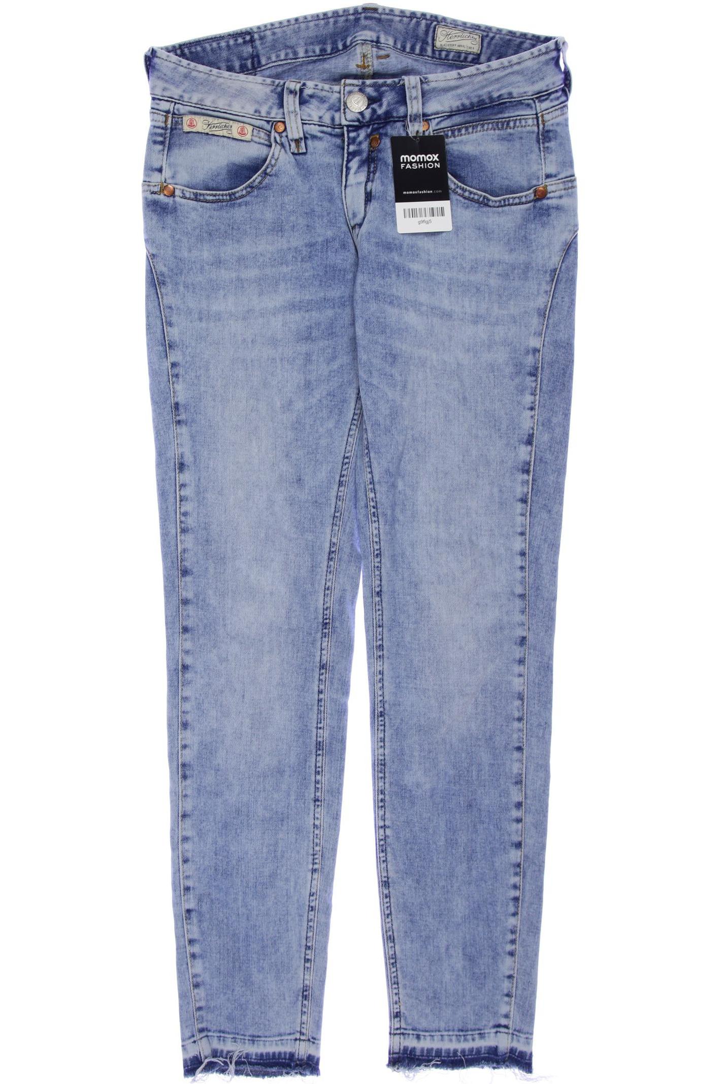 

Herrlicher Damen Jeans, blau, Gr. 27