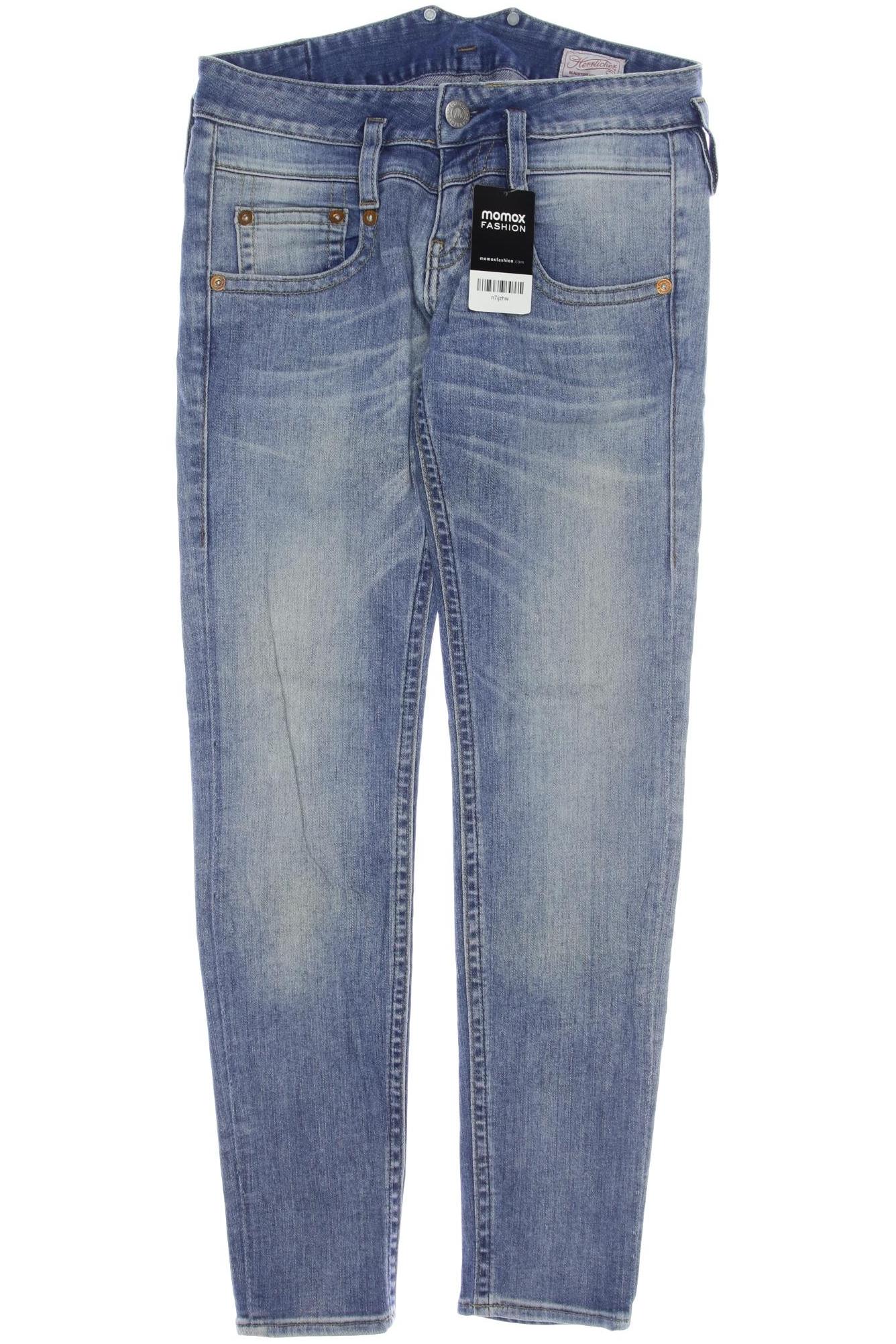 

Herrlicher Damen Jeans, blau, Gr. 27