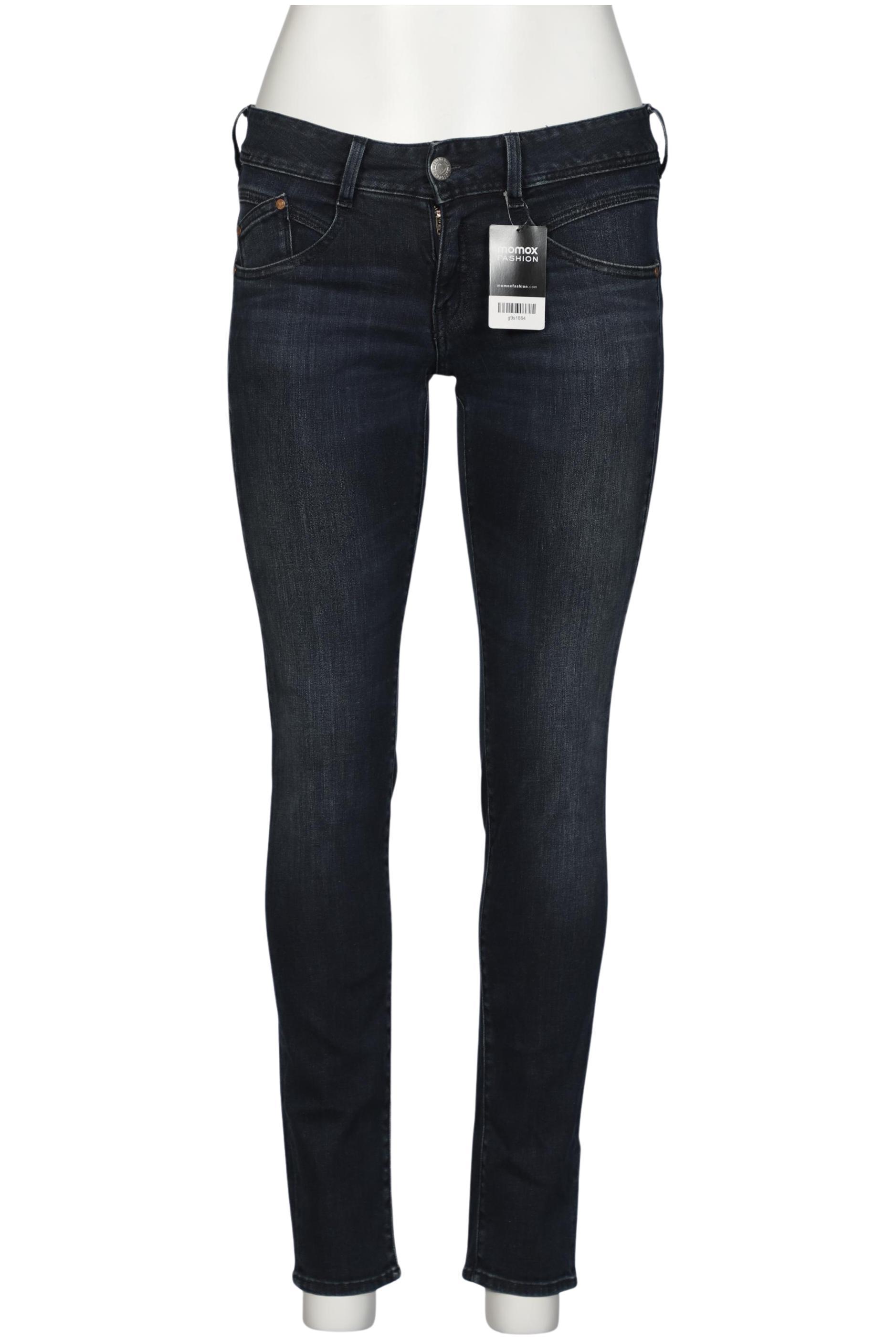 

Herrlicher Damen Jeans, marineblau, Gr. 35