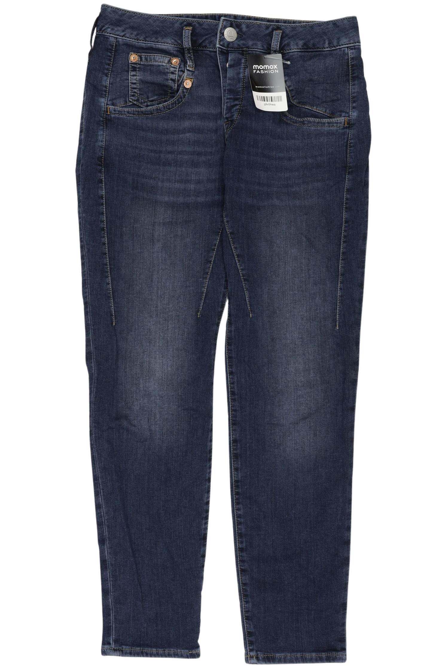 

Herrlicher Damen Jeans, marineblau, Gr. 26