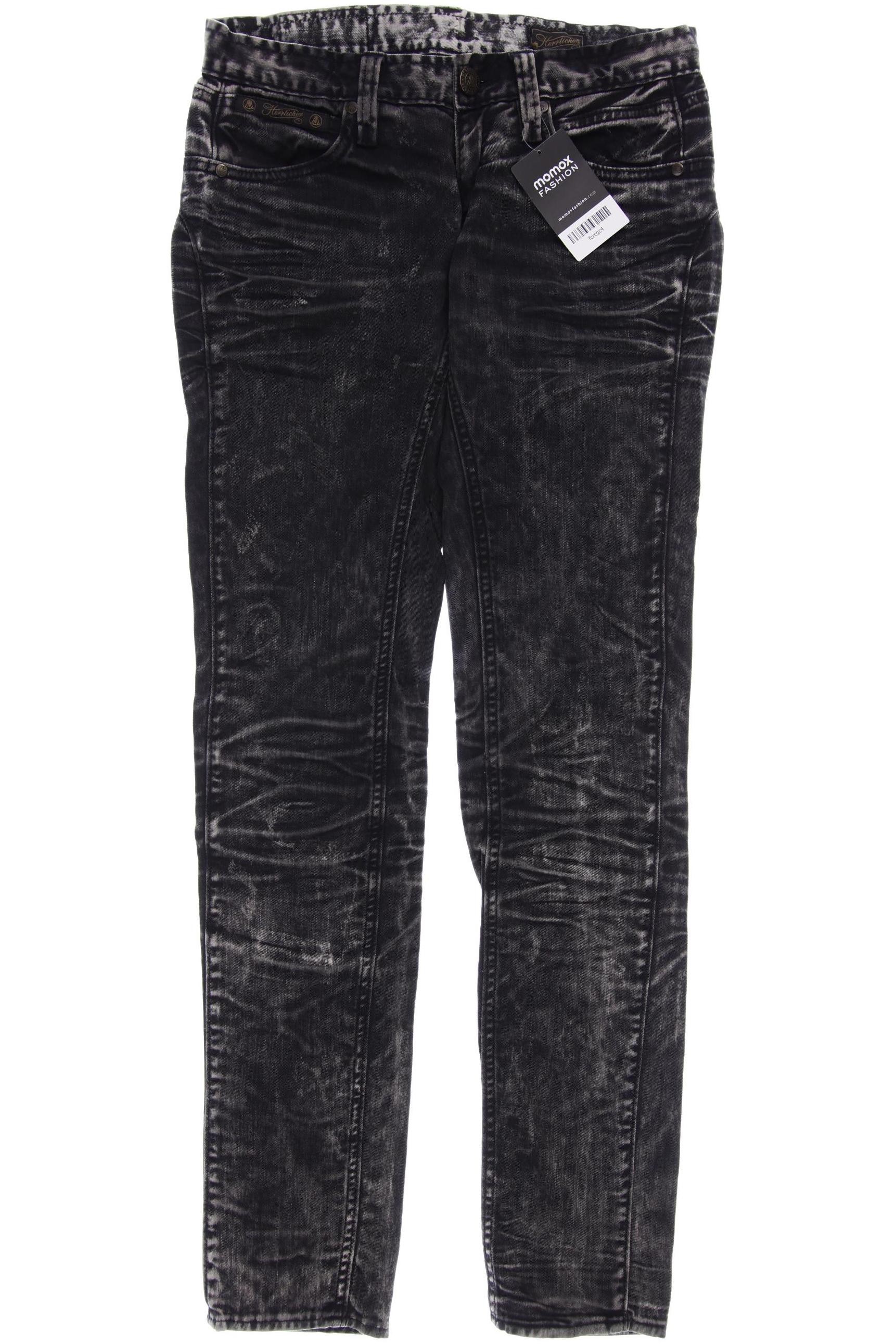 

Herrlicher Damen Jeans, grau, Gr. 27