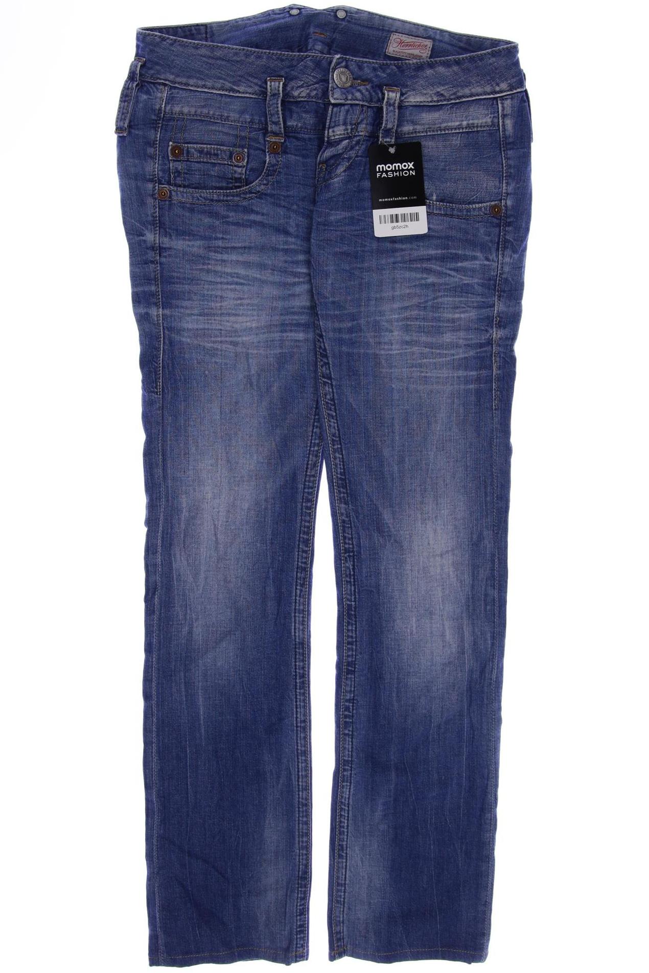 

Herrlicher Damen Jeans, blau