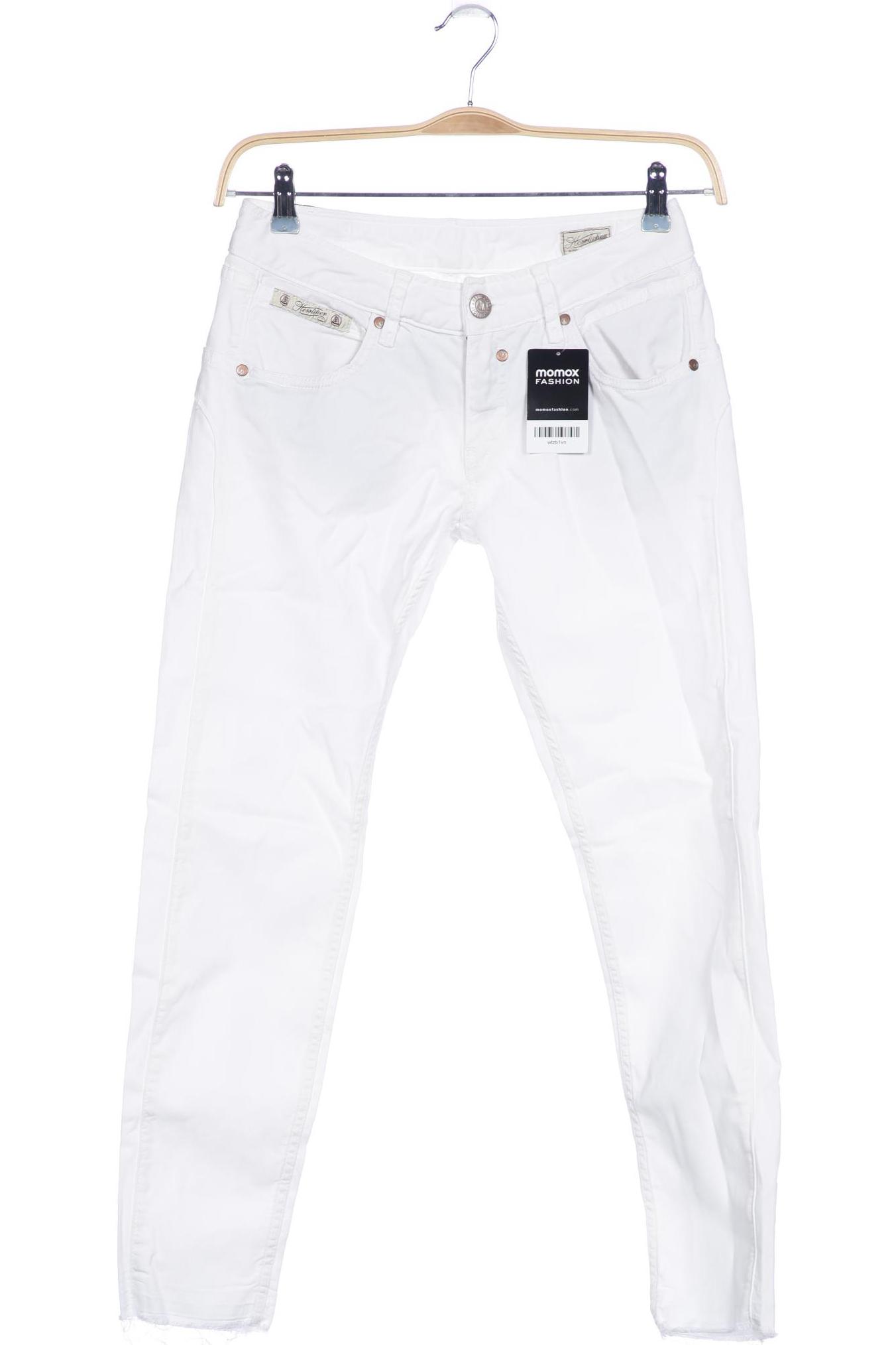 

Herrlicher Damen Jeans, weiß, Gr. 28