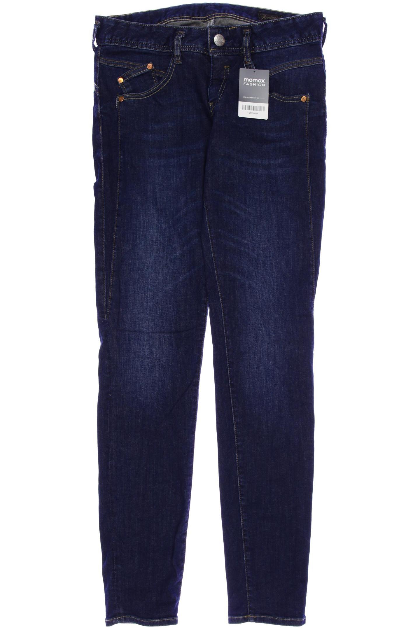 

Herrlicher Damen Jeans, marineblau, Gr. 29