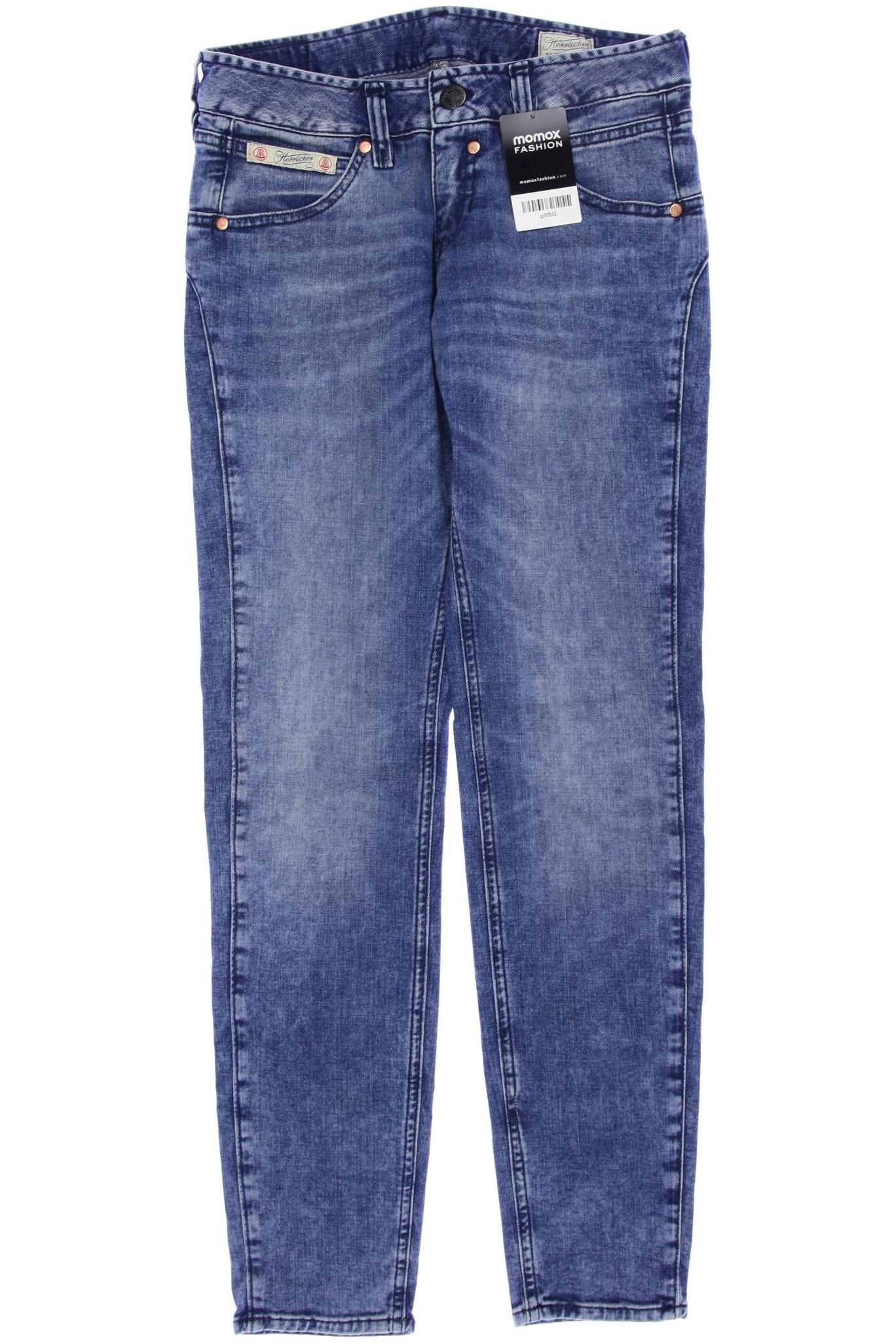 

Herrlicher Damen Jeans, blau, Gr. 26