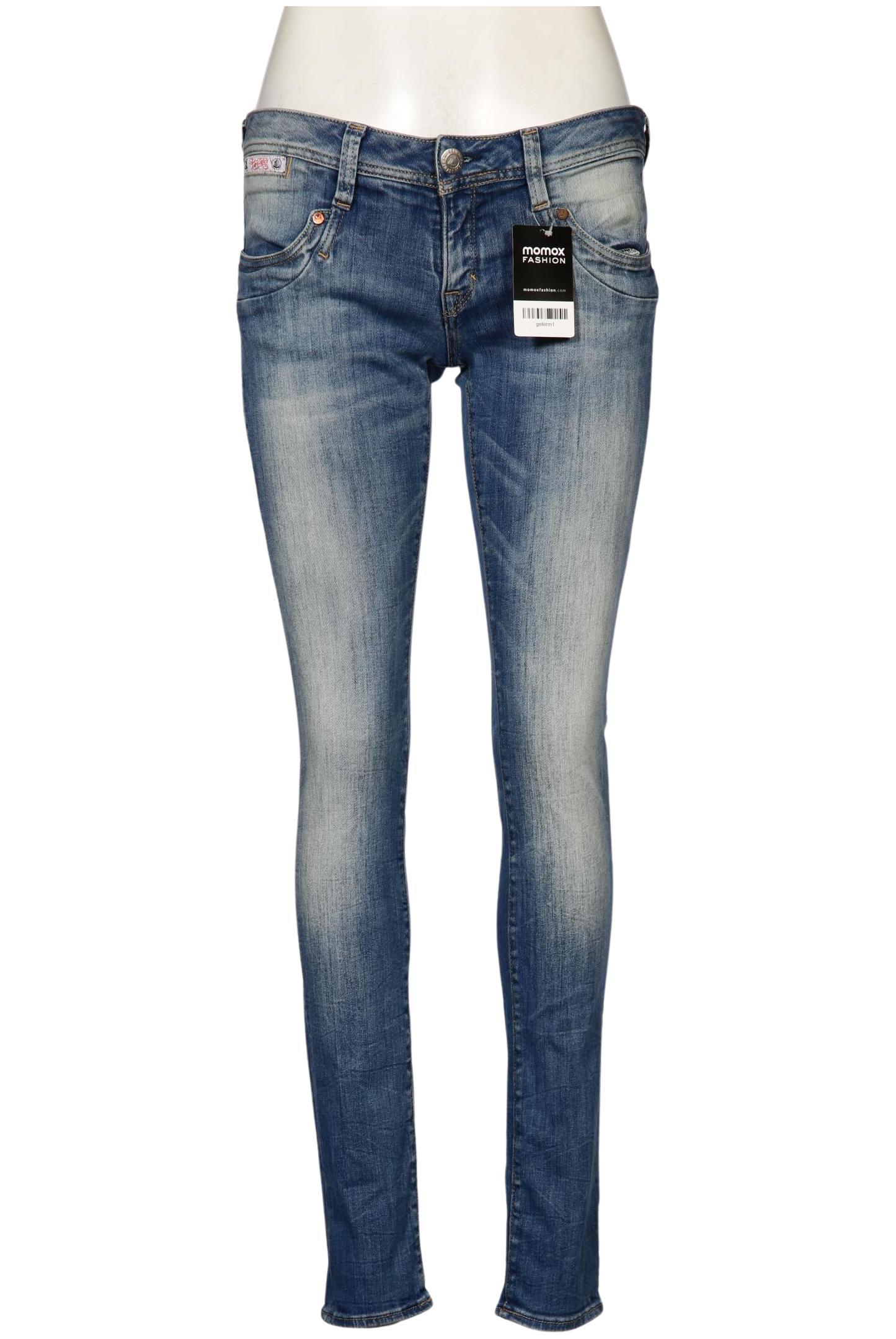

Herrlicher Damen Jeans, blau, Gr. 30