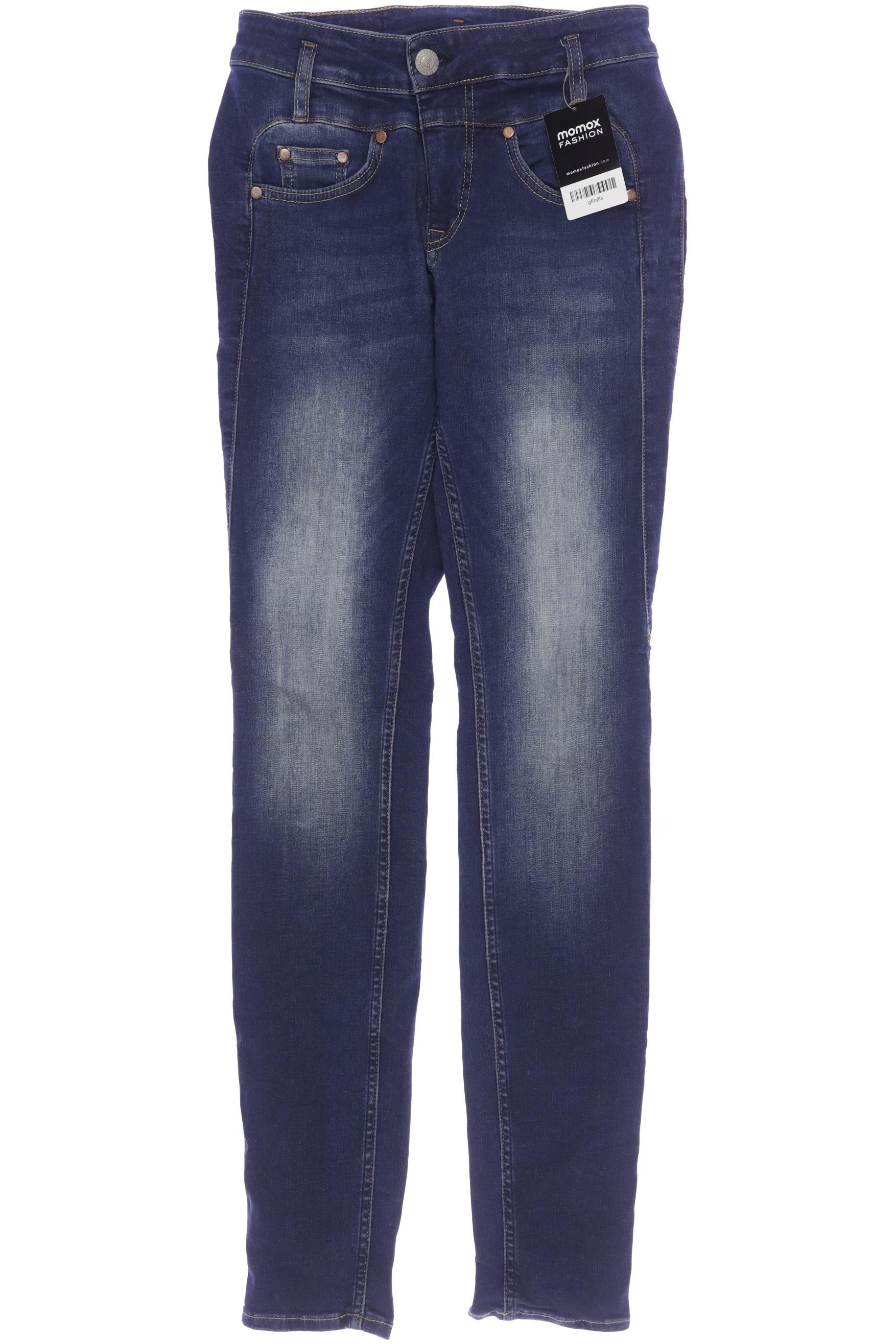 

Herrlicher Damen Jeans, blau, Gr. 26