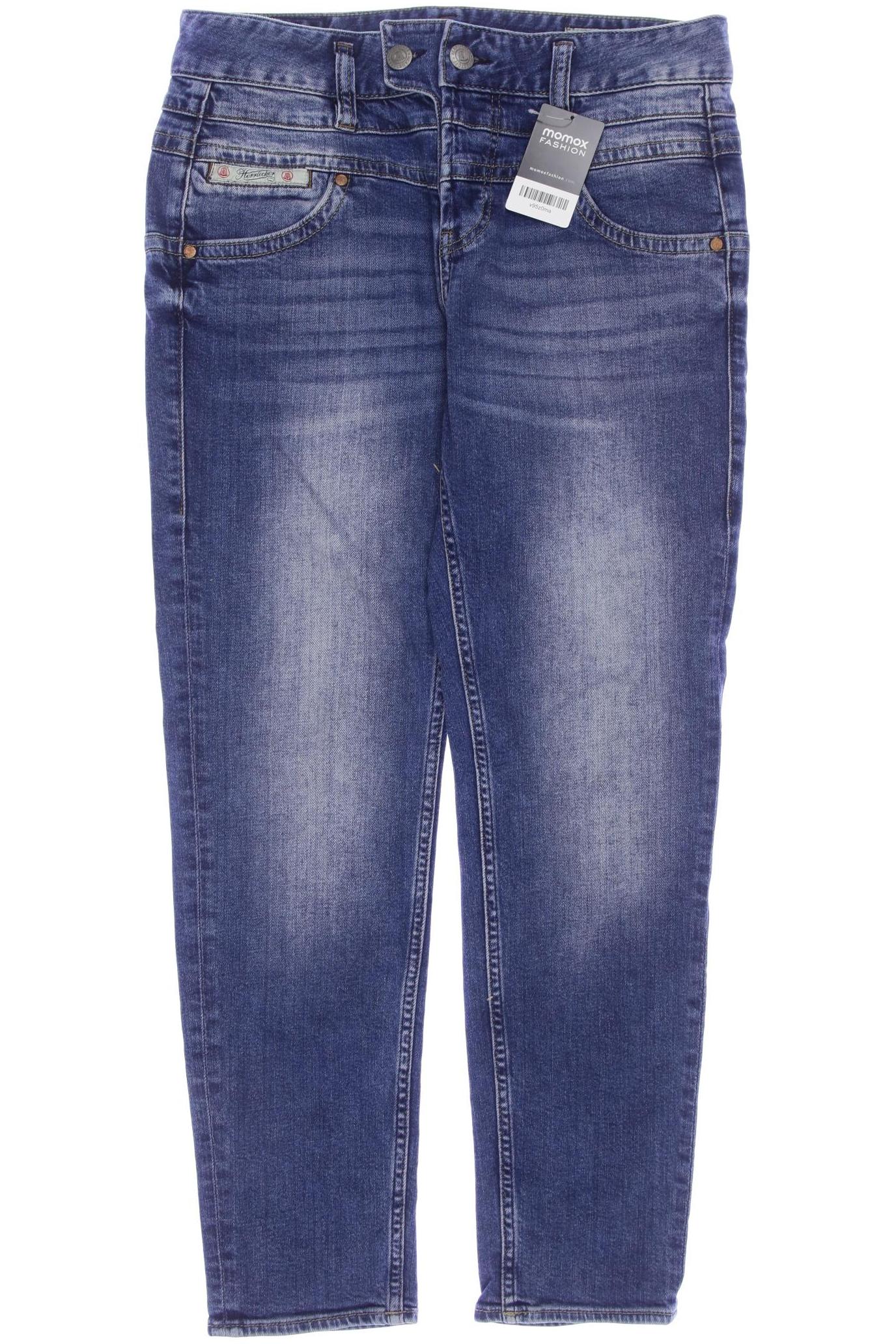 

Herrlicher Damen Jeans, blau, Gr. 29