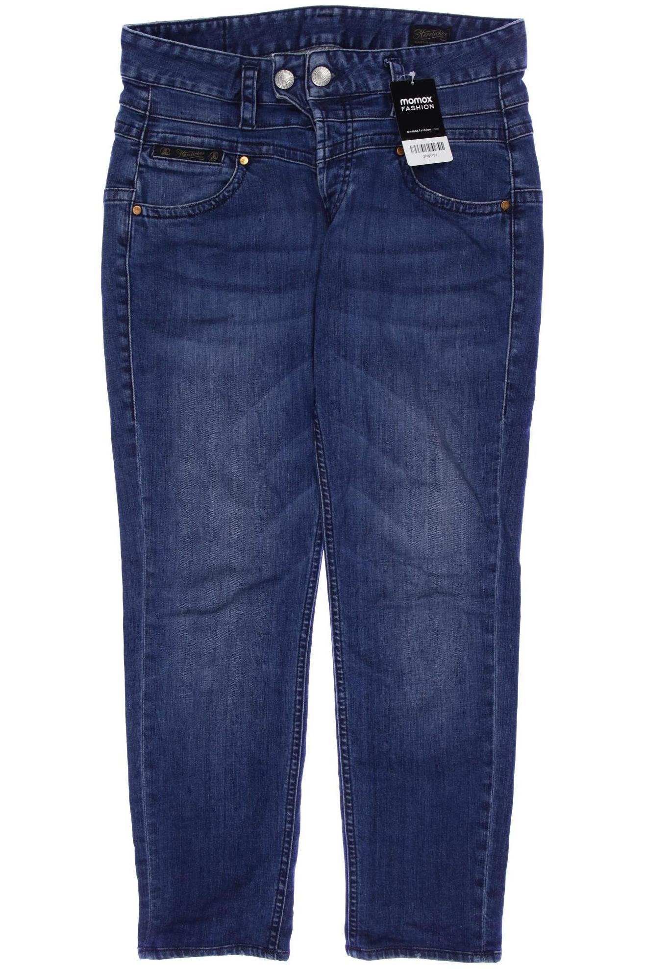 

Herrlicher Damen Jeans, blau, Gr. 27