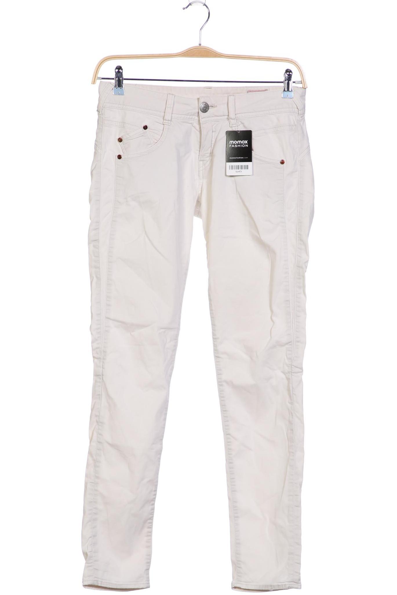 

Herrlicher Damen Jeans, cremeweiß, Gr. 38