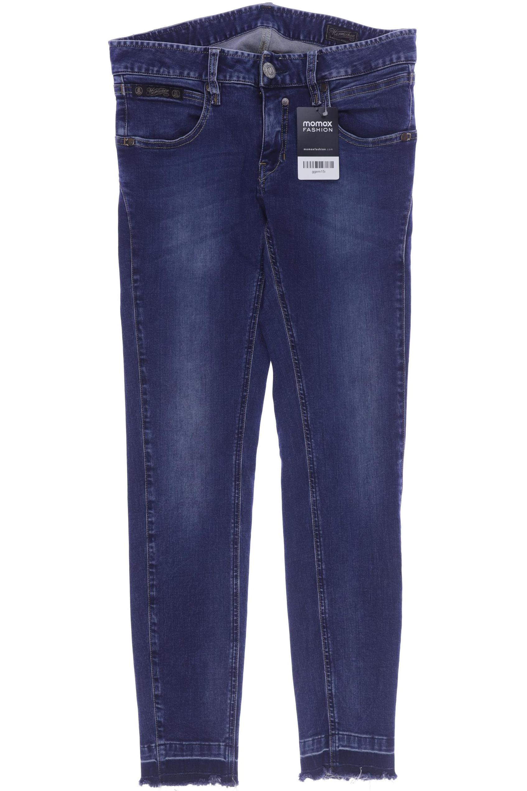 

Herrlicher Damen Jeans, blau, Gr. 29