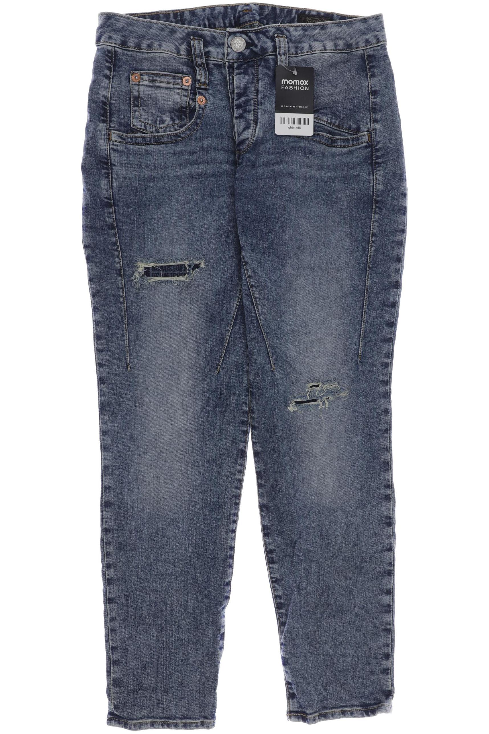 

Herrlicher Damen Jeans, blau, Gr. 27