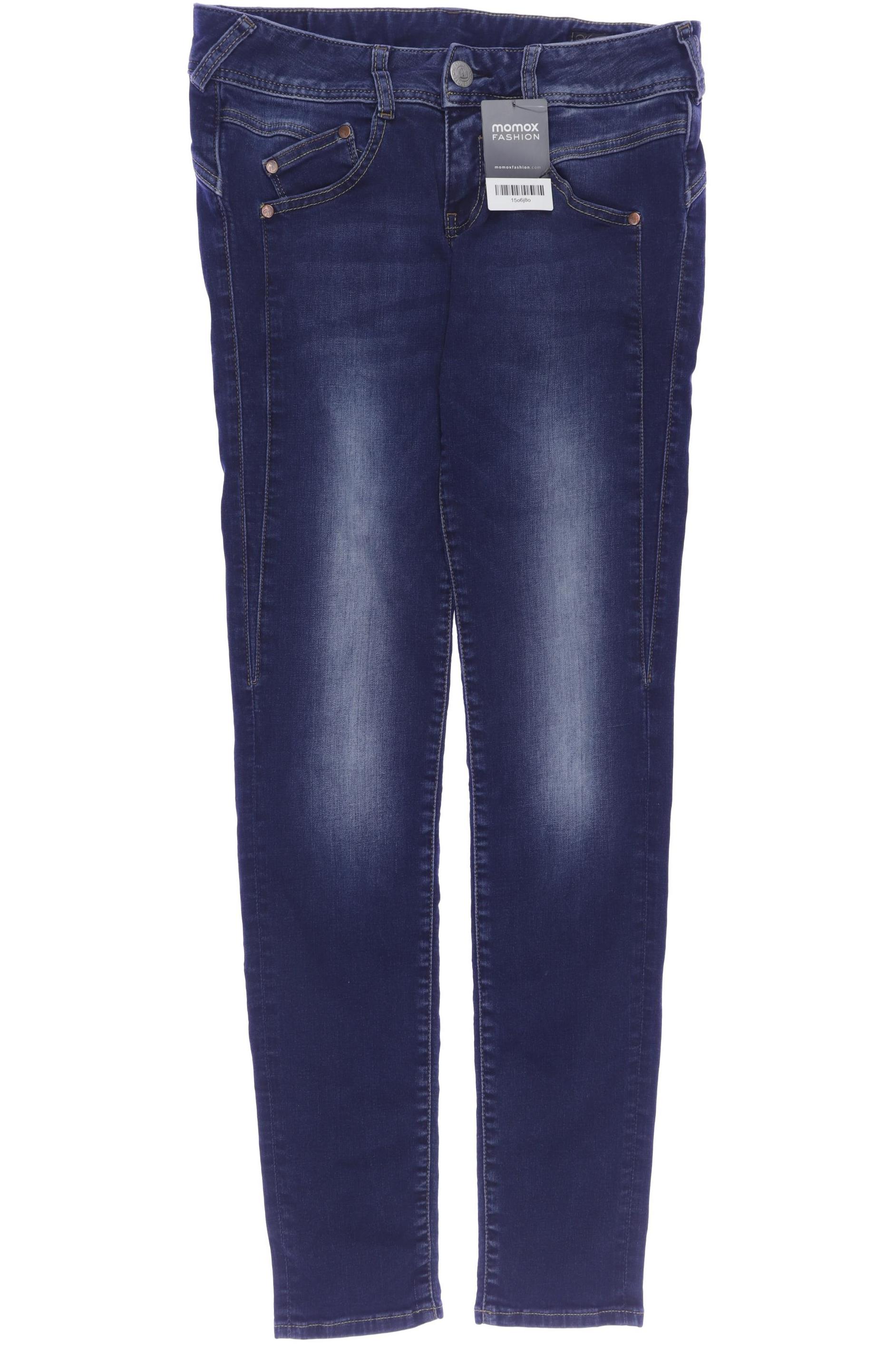 

Herrlicher Damen Jeans, blau, Gr. 30