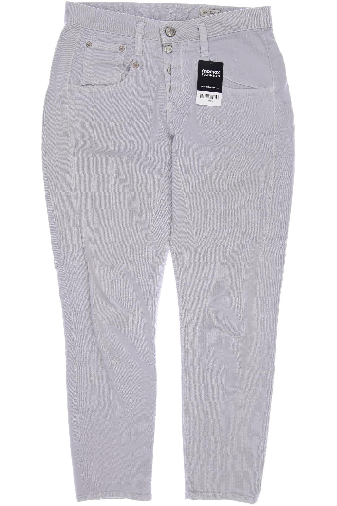 

Herrlicher Damen Jeans, grau, Gr. 28