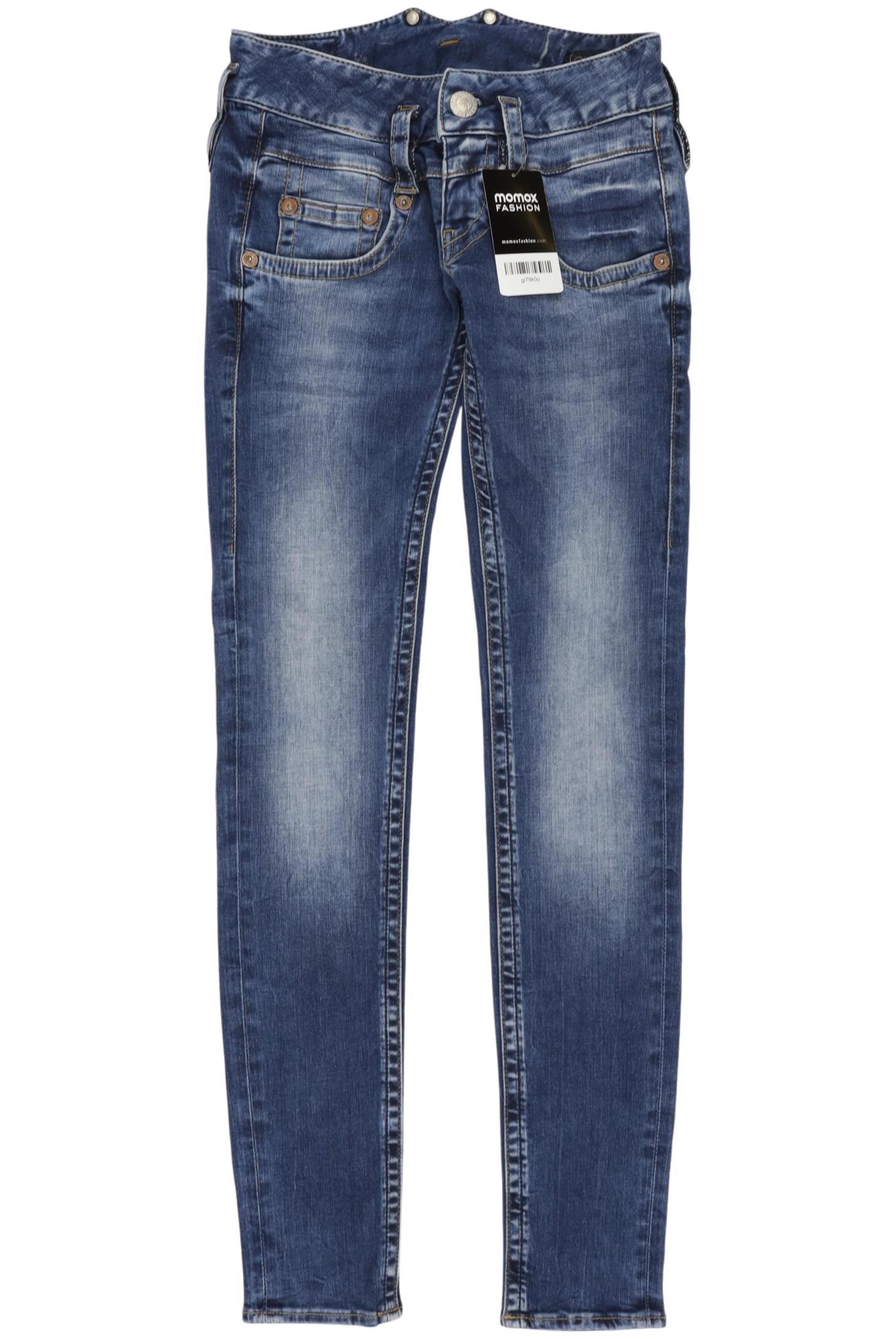 

Herrlicher Damen Jeans, blau, Gr. 24
