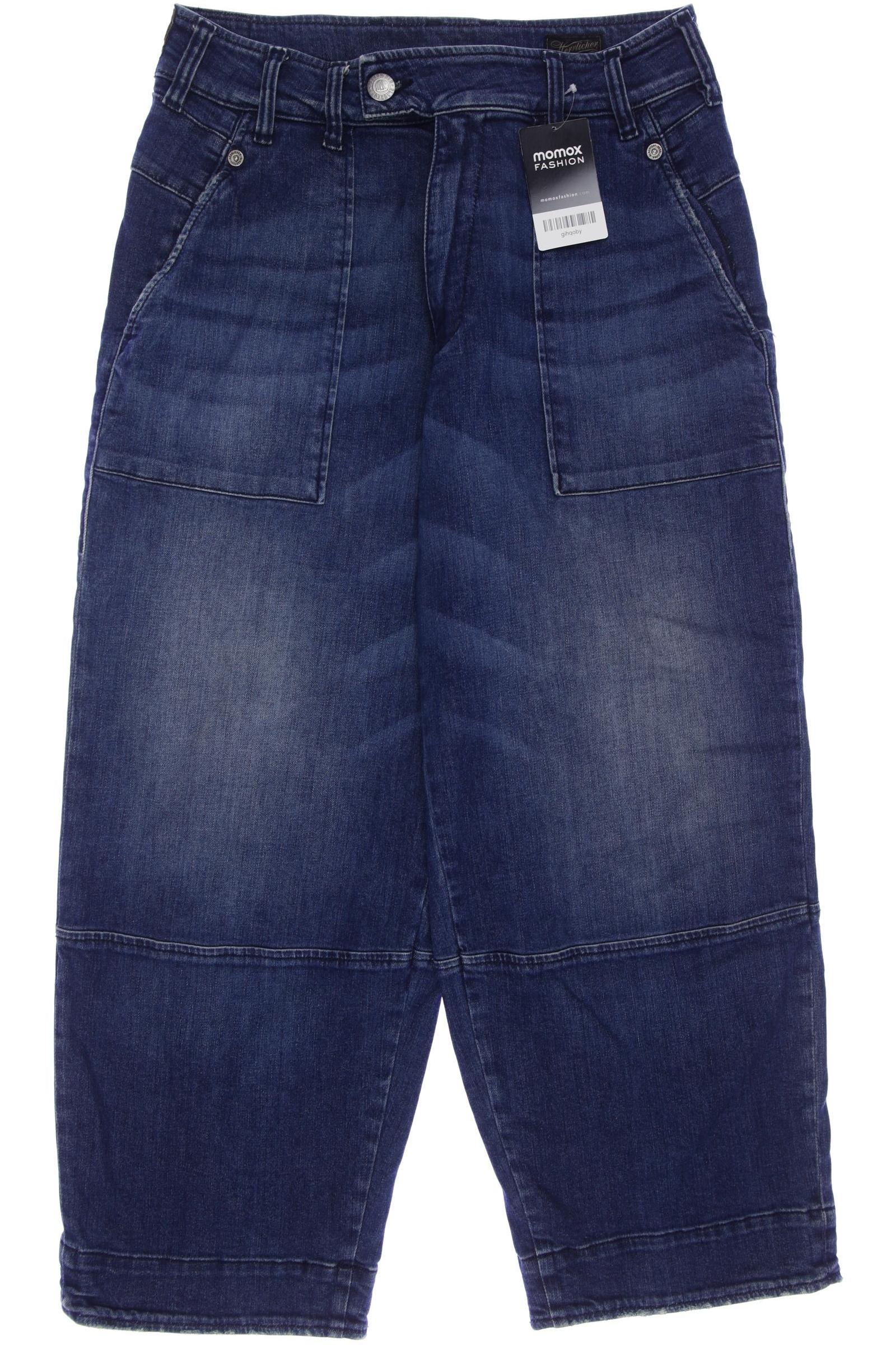 

Herrlicher Damen Jeans, marineblau, Gr. 28