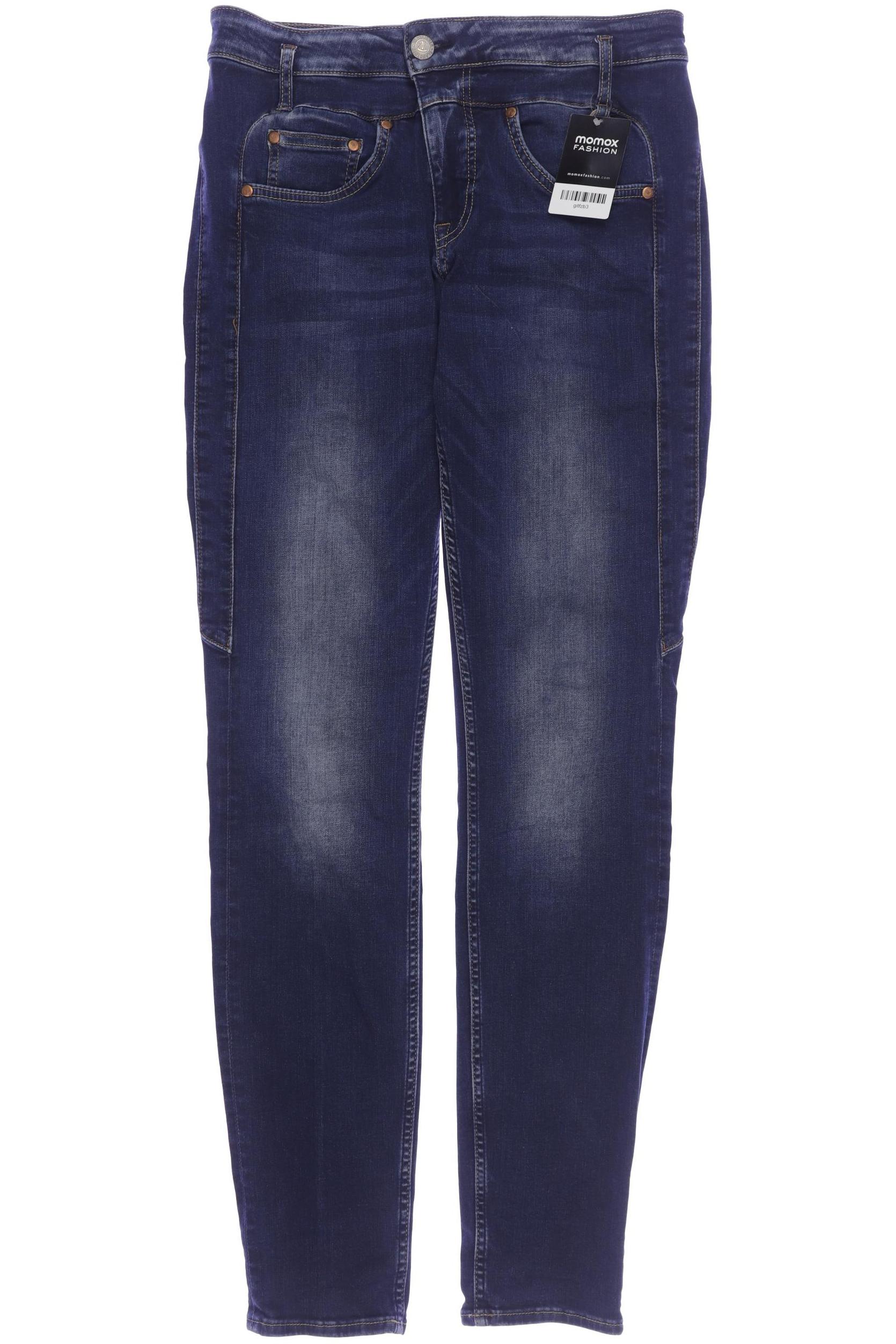 

Herrlicher Damen Jeans, marineblau, Gr. 30