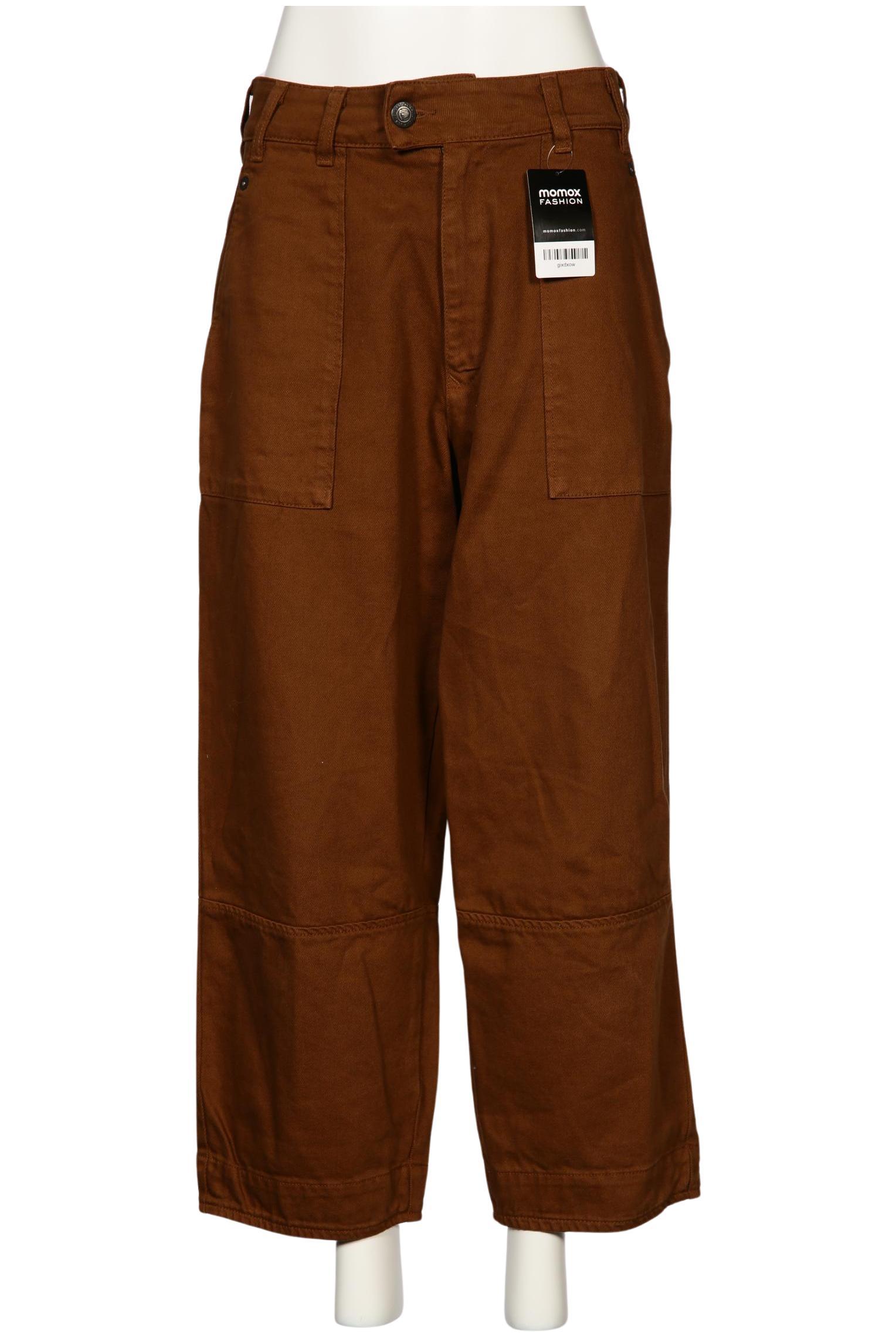 

Herrlicher Damen Jeans, braun, Gr. 30