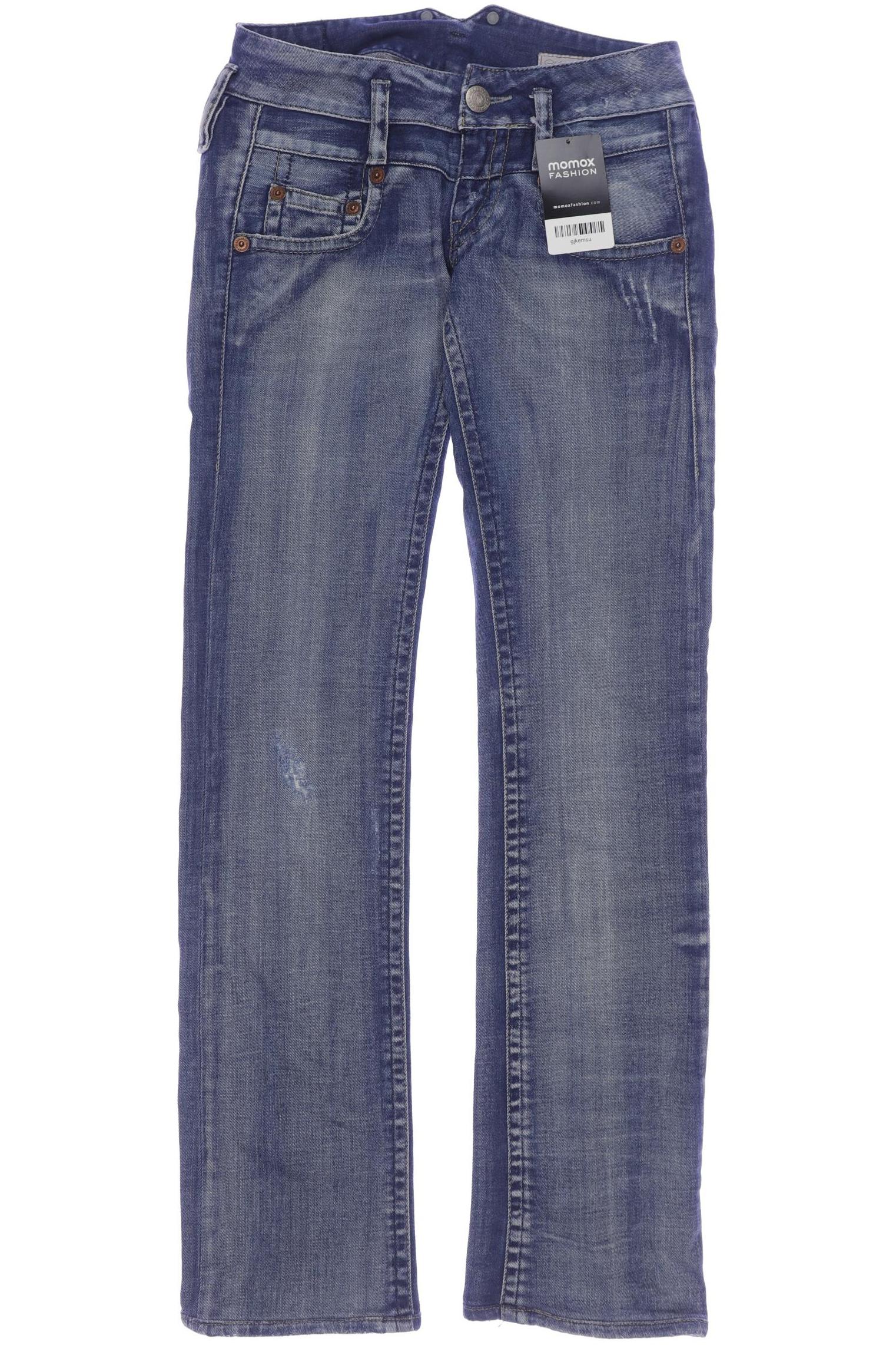 

Herrlicher Damen Jeans, blau, Gr. 26