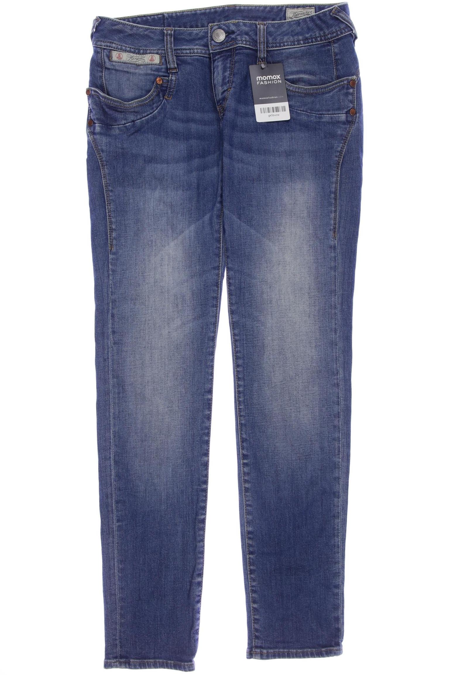 

Herrlicher Damen Jeans, blau, Gr. 26