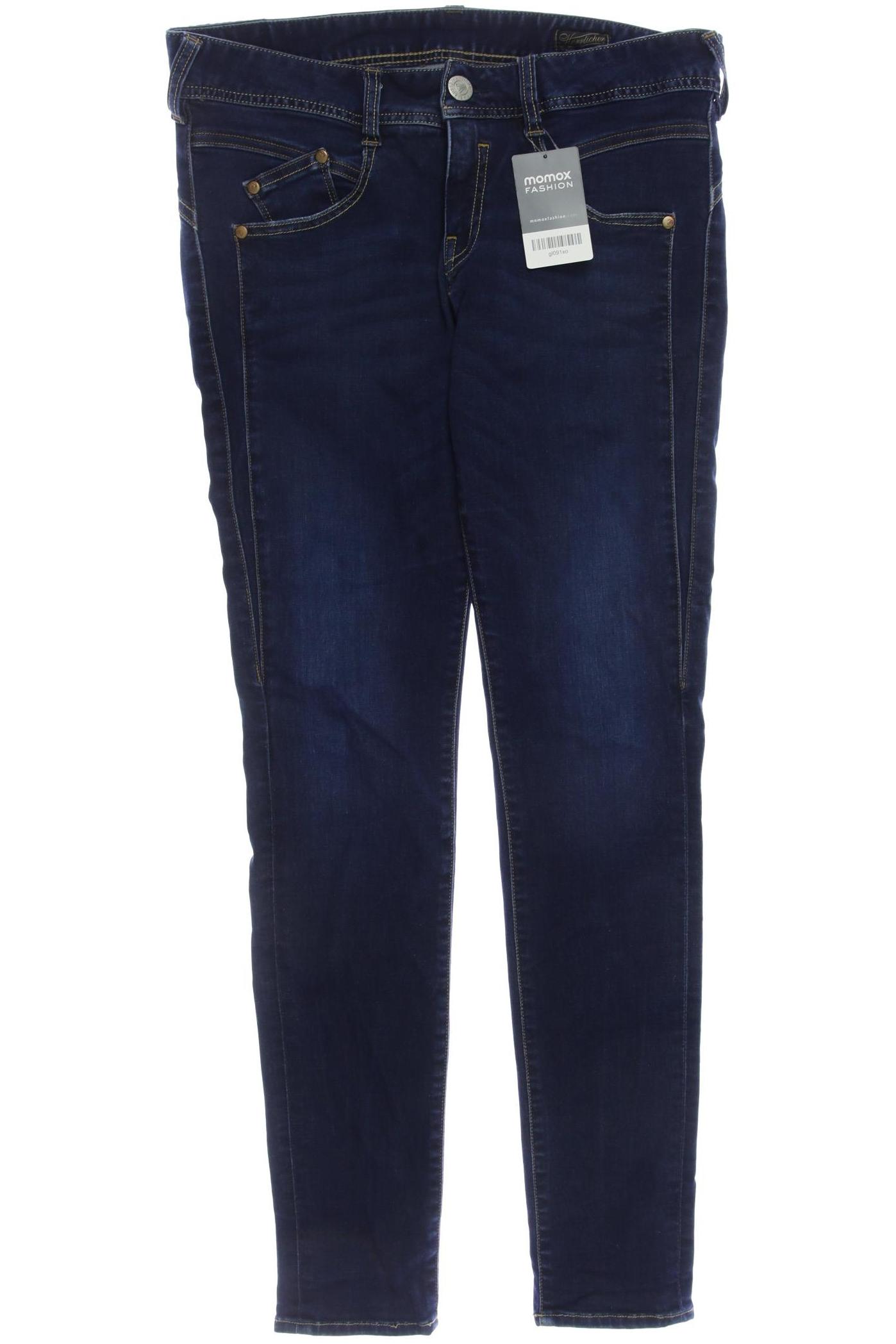 

Herrlicher Damen Jeans, marineblau, Gr. 30