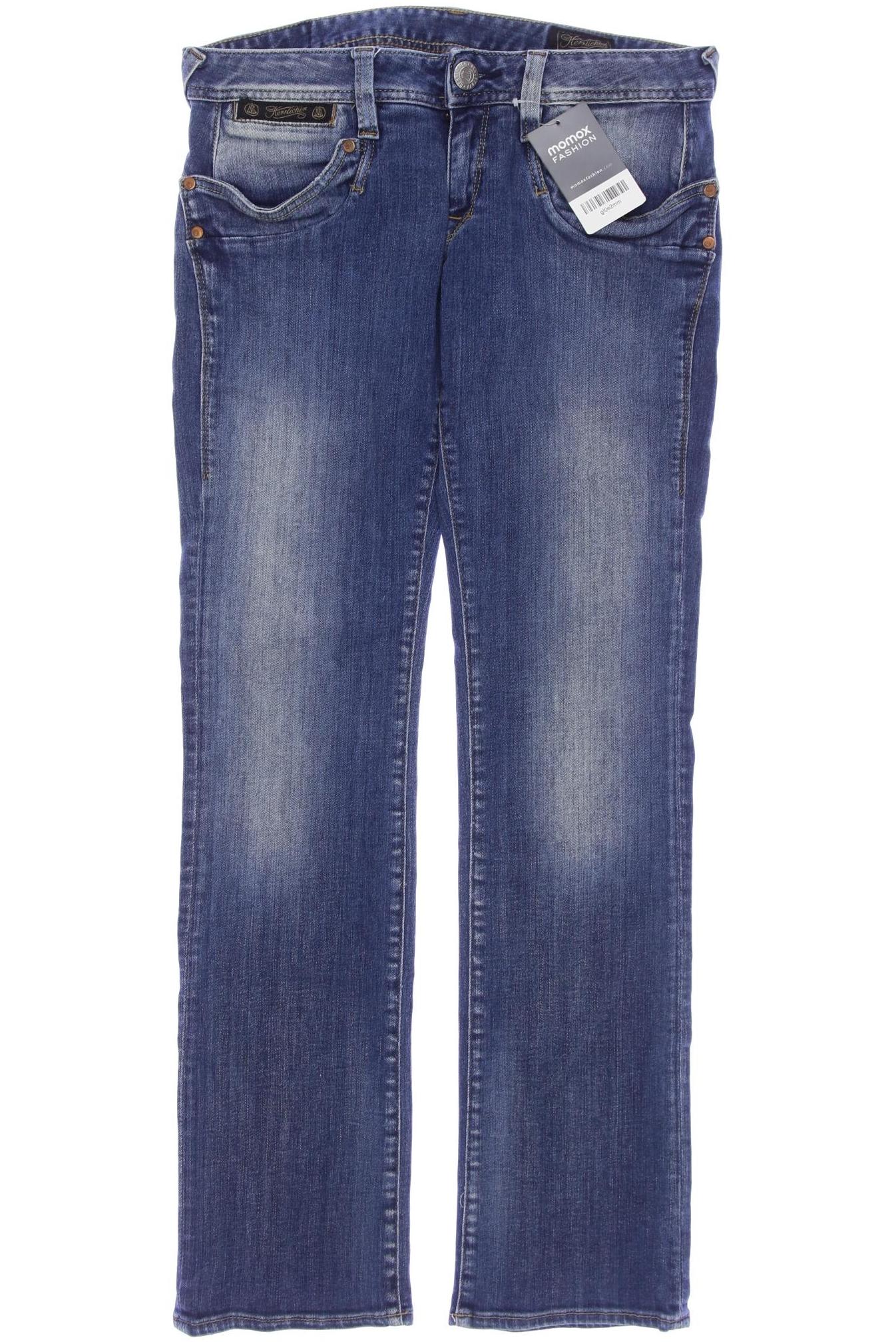 

Herrlicher Damen Jeans, blau, Gr. 27