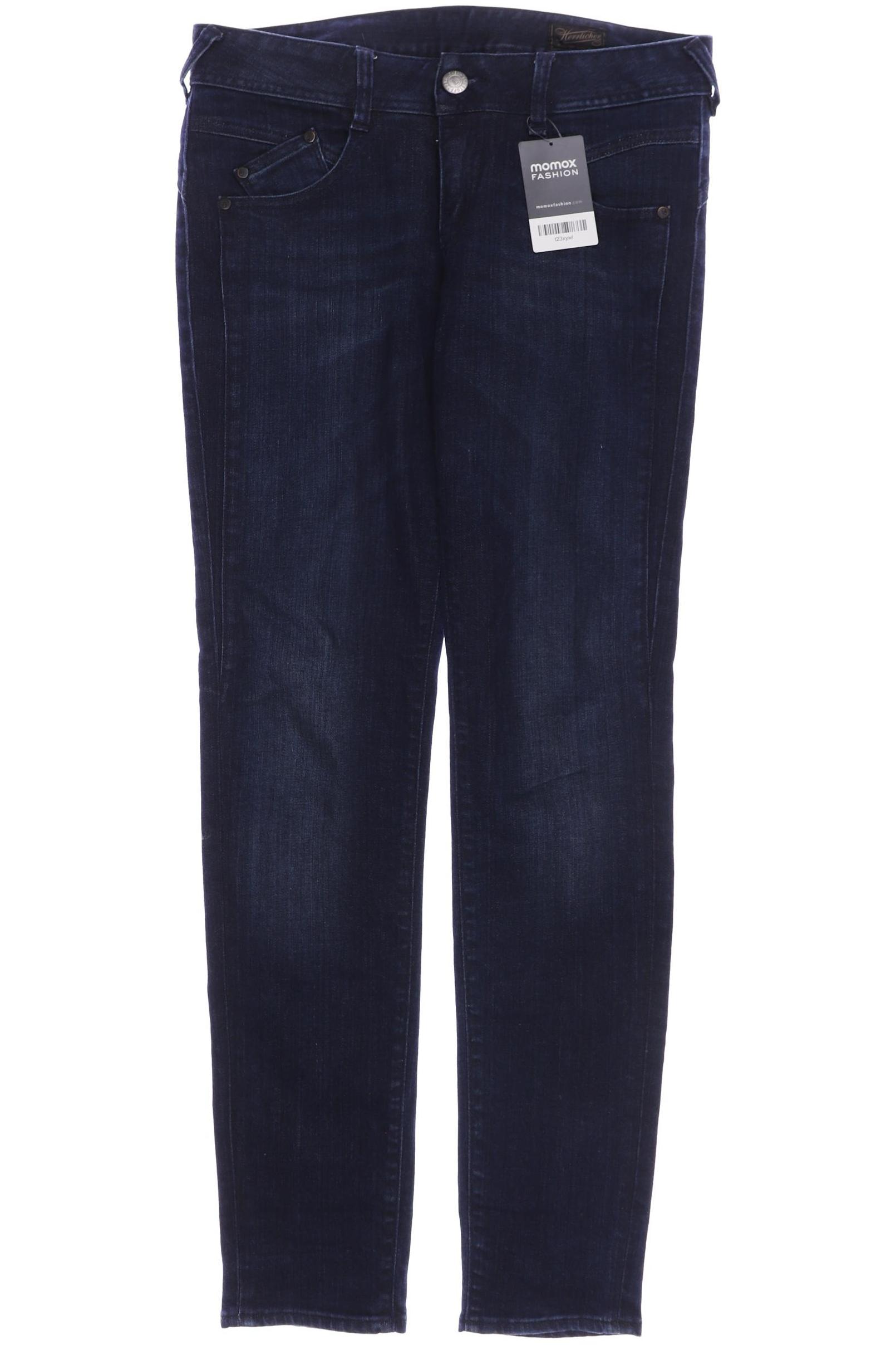 

Herrlicher Damen Jeans, marineblau, Gr. 38