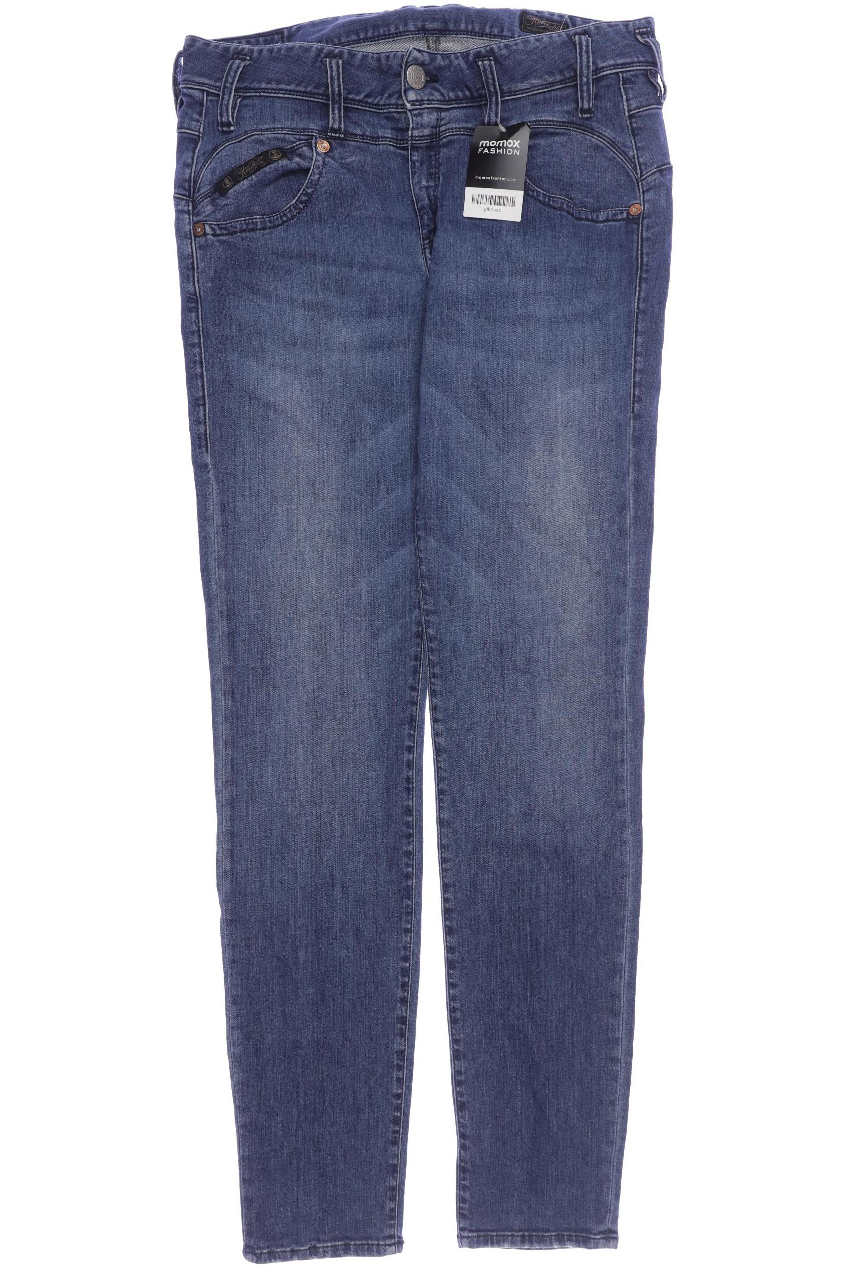 

Herrlicher Damen Jeans, blau, Gr. 31