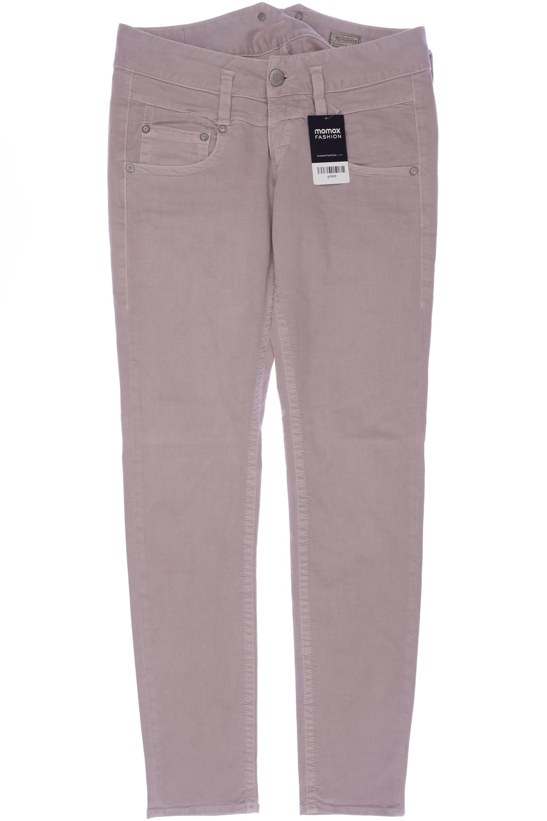

Herrlicher Damen Jeans, pink, Gr. 30