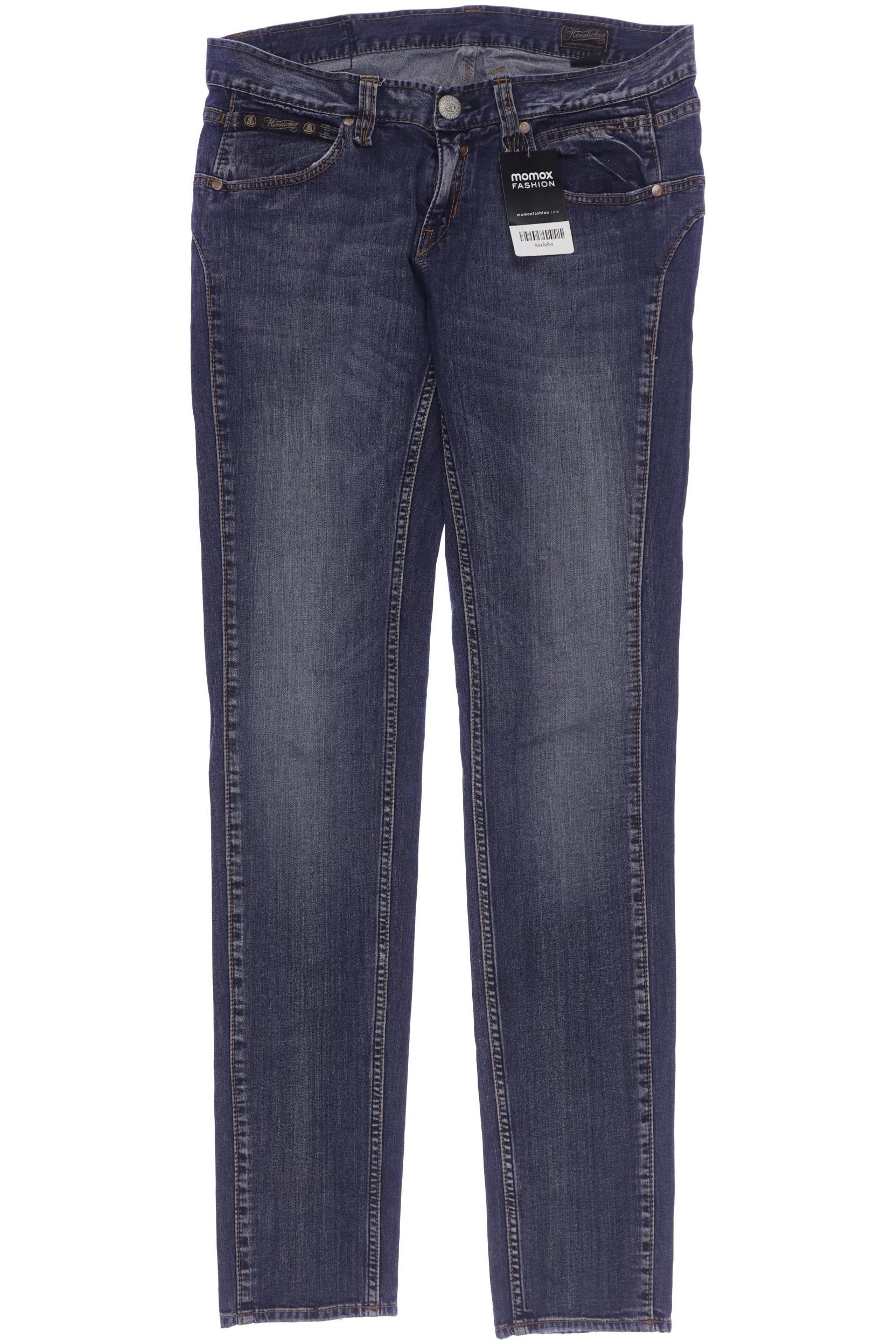 

Herrlicher Damen Jeans, marineblau, Gr. 29