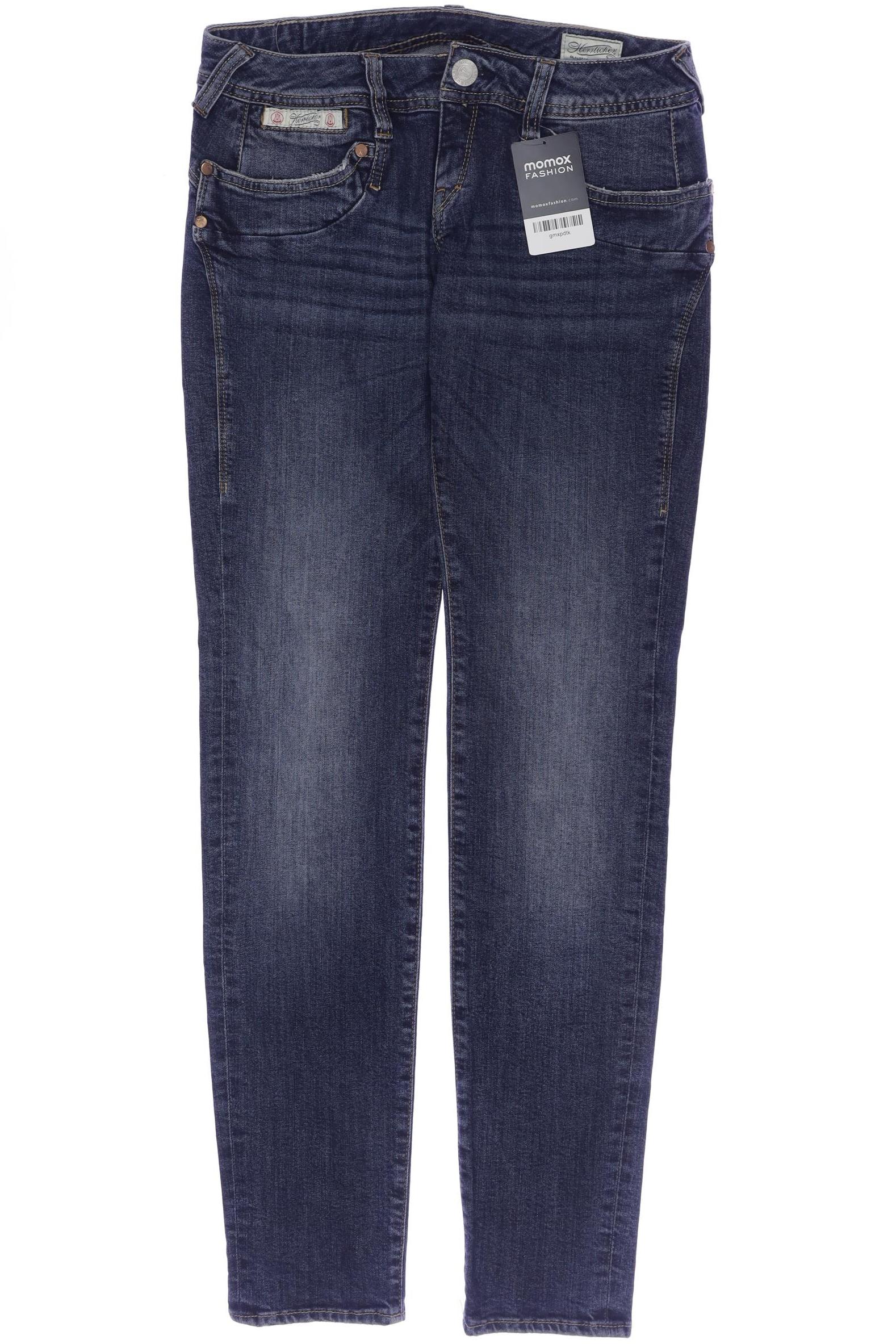 

Herrlicher Damen Jeans, blau, Gr. 26