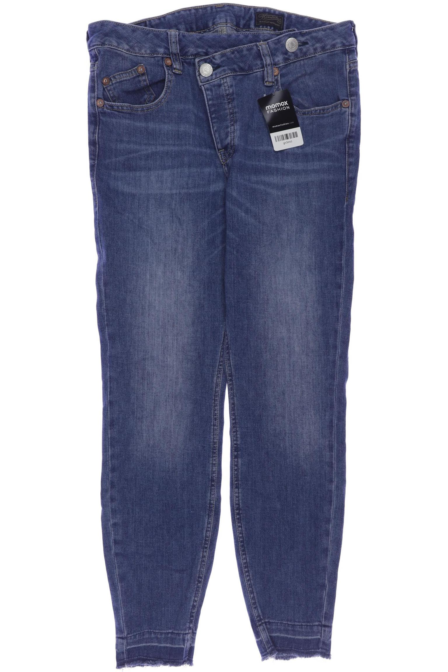 

Herrlicher Damen Jeans, blau, Gr. 30