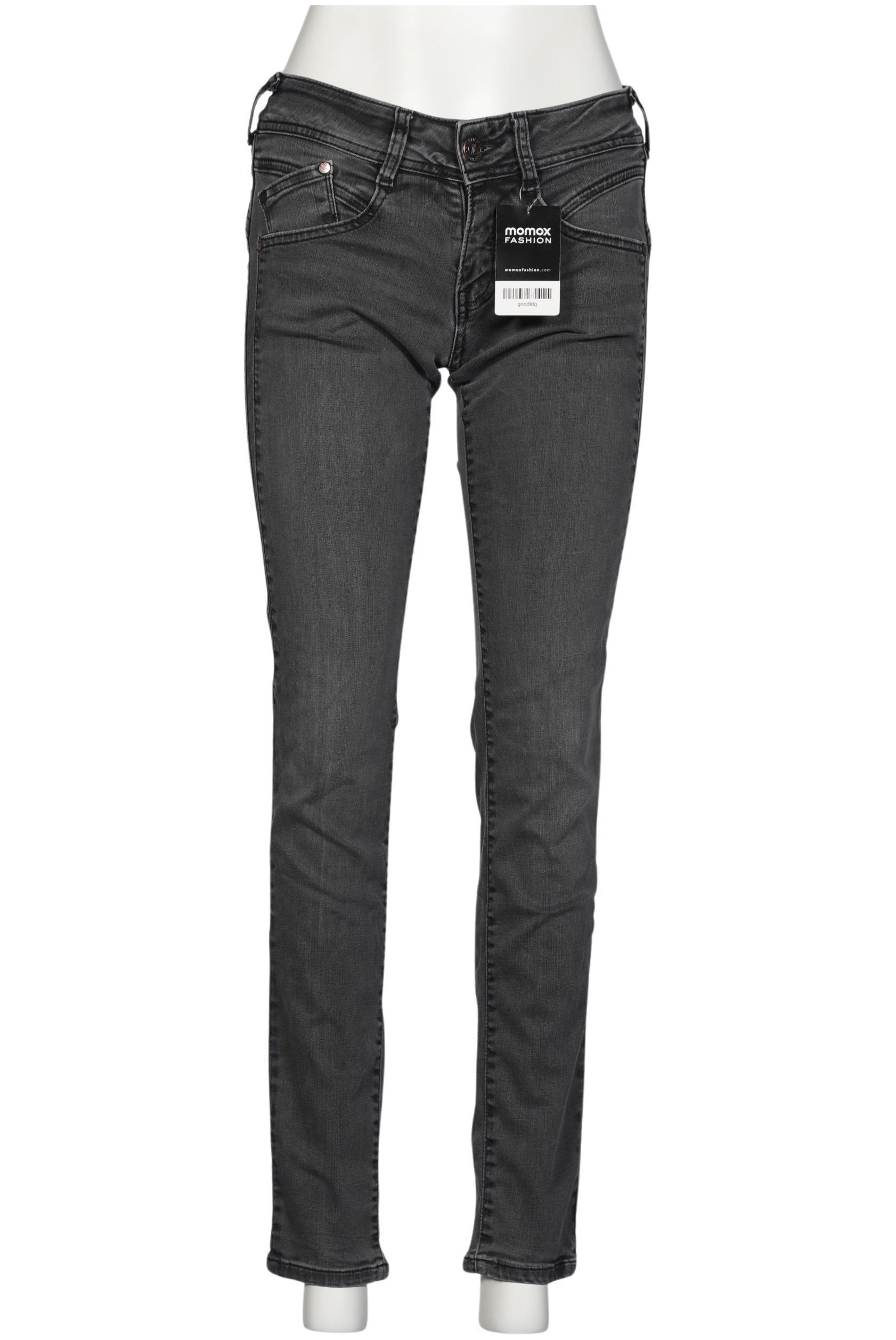 

Herrlicher Damen Jeans, grau, Gr. 28