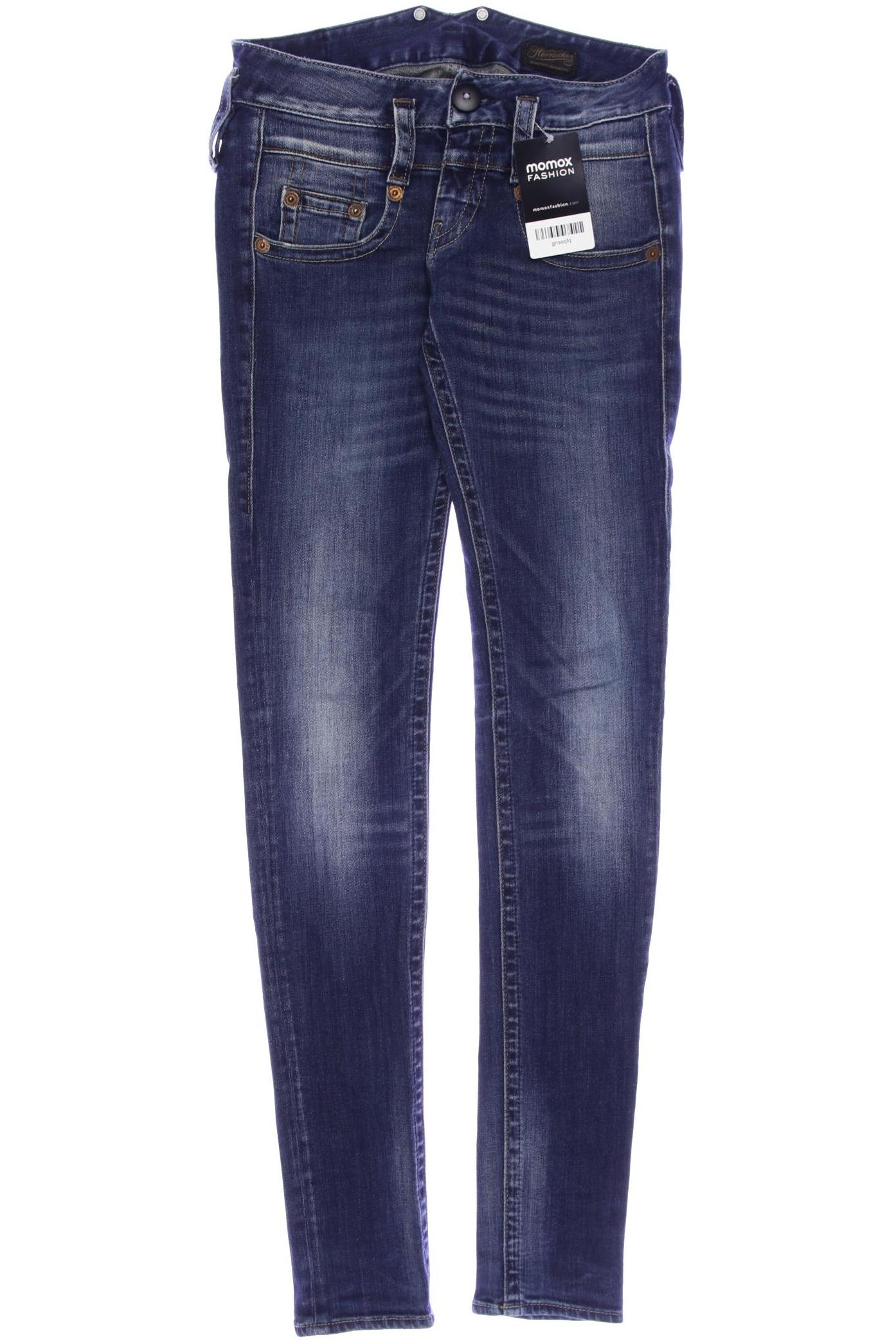 

Herrlicher Damen Jeans, marineblau, Gr. 25
