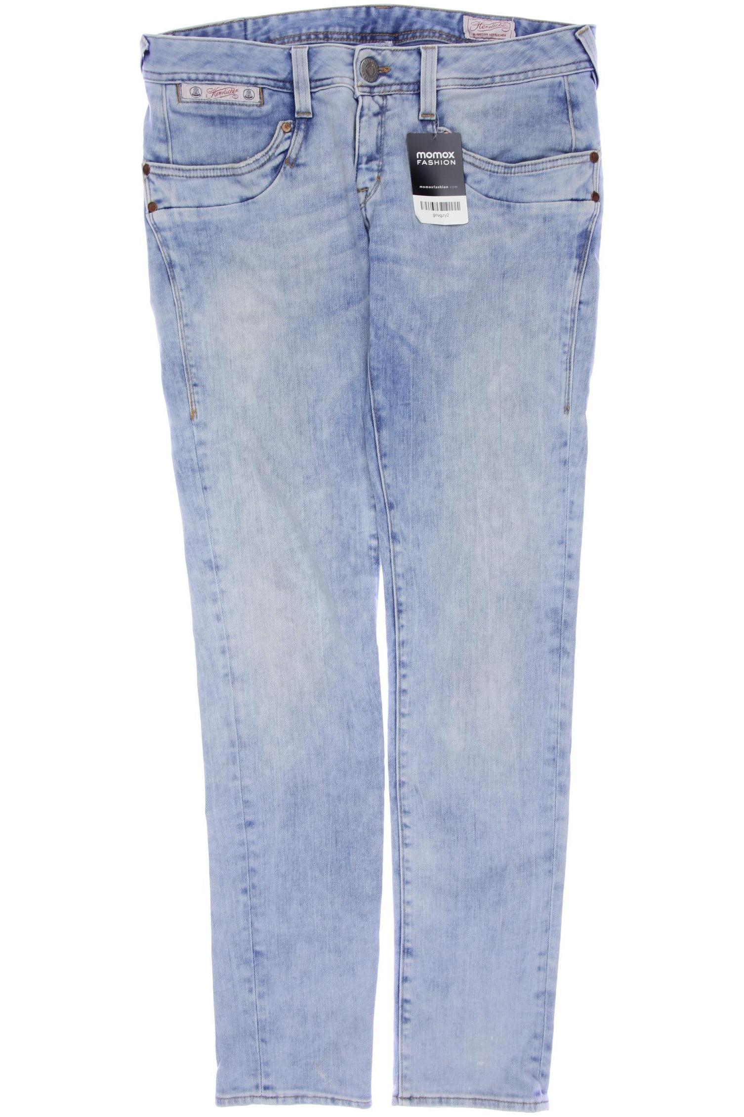 

Herrlicher Damen Jeans, hellblau, Gr. 30