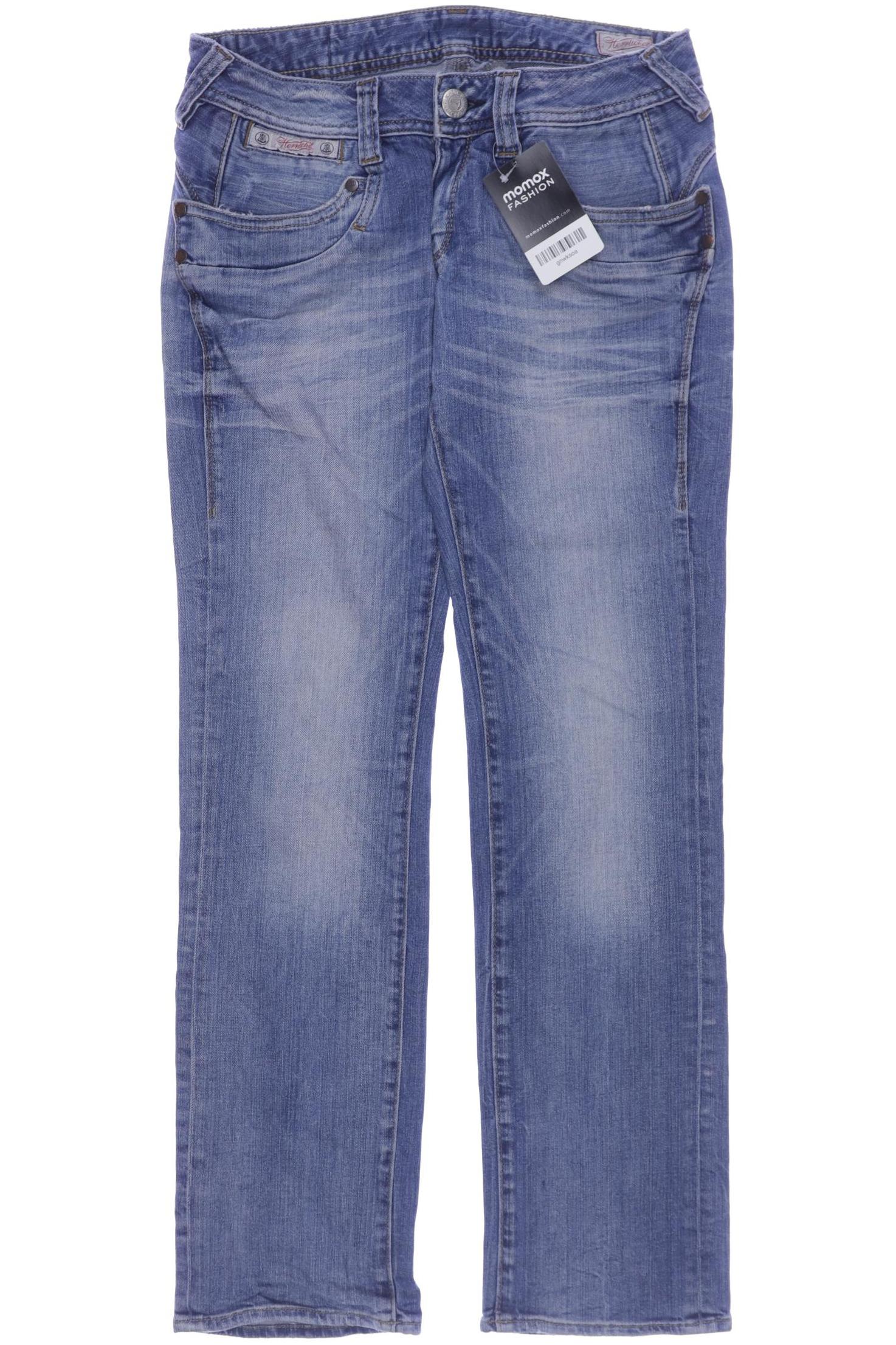 

Herrlicher Damen Jeans, blau, Gr. 28