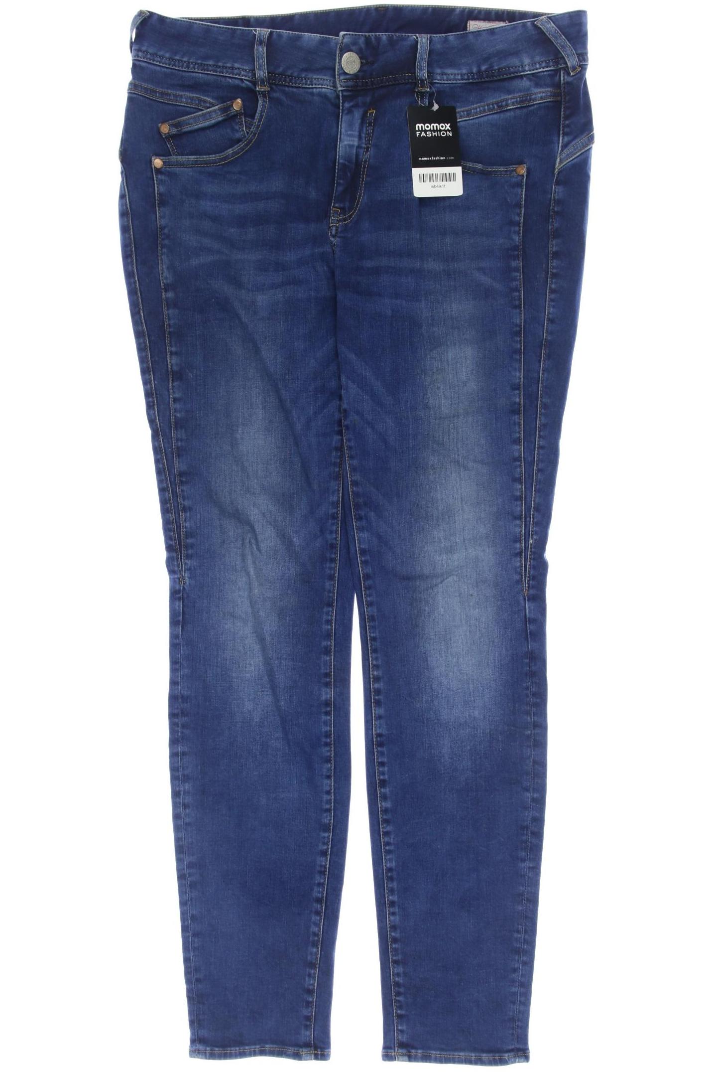 

Herrlicher Damen Jeans, blau, Gr. 32