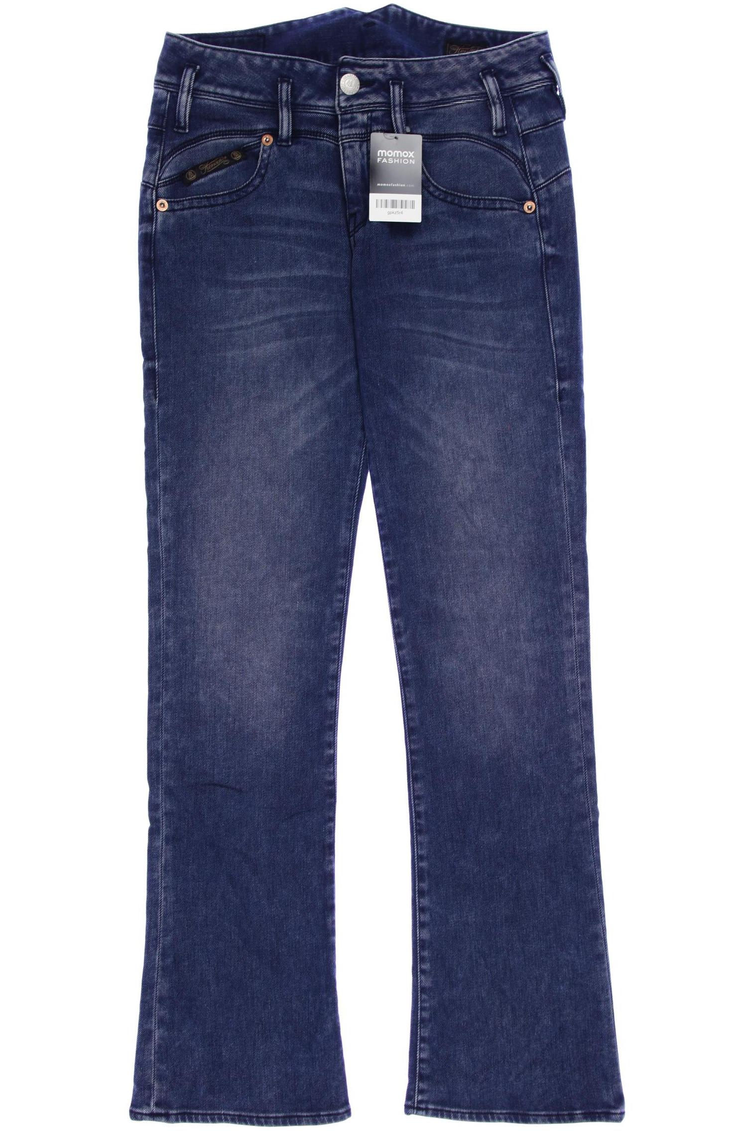 

Herrlicher Damen Jeans, marineblau, Gr. 27