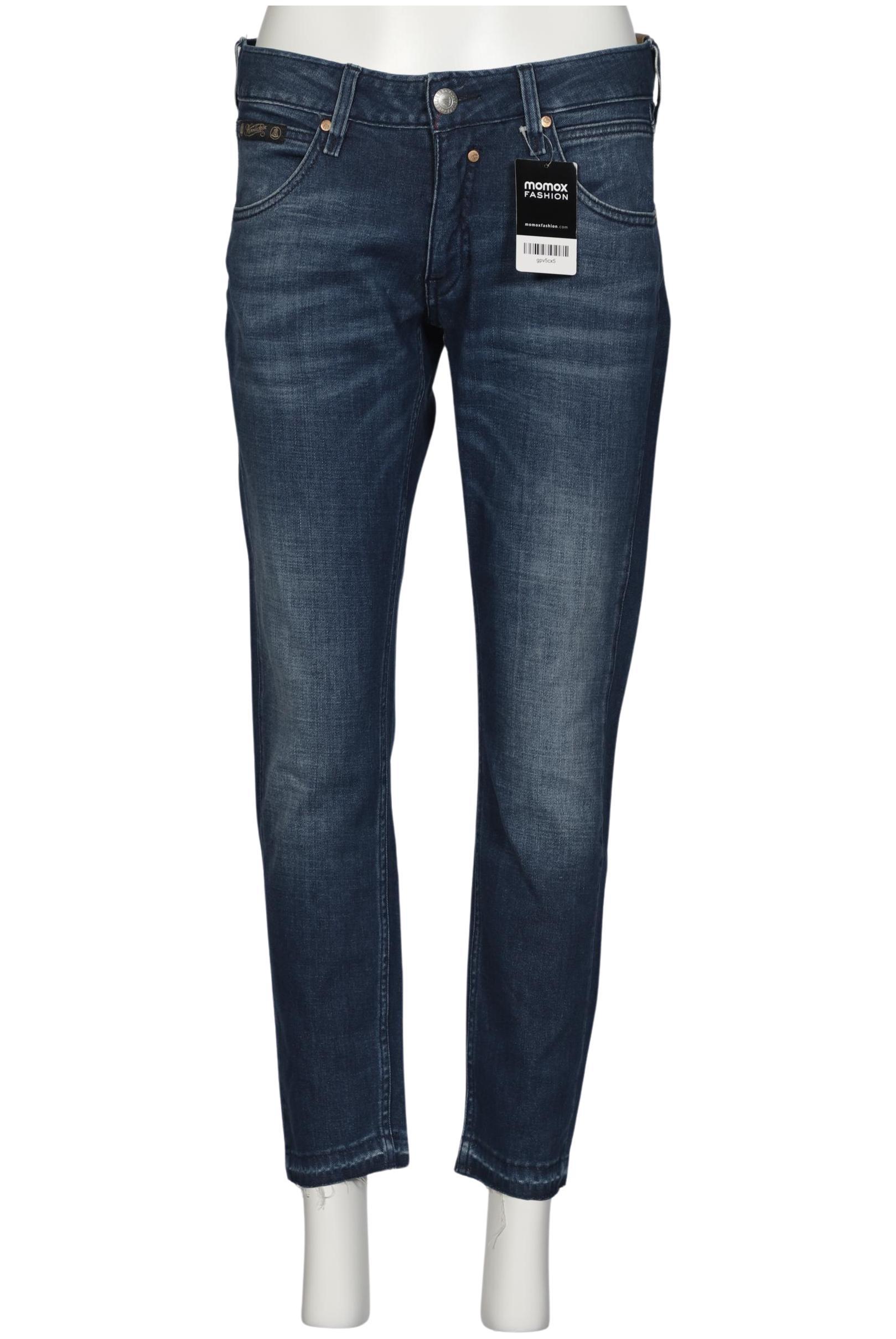 

Herrlicher Damen Jeans, blau, Gr. 30