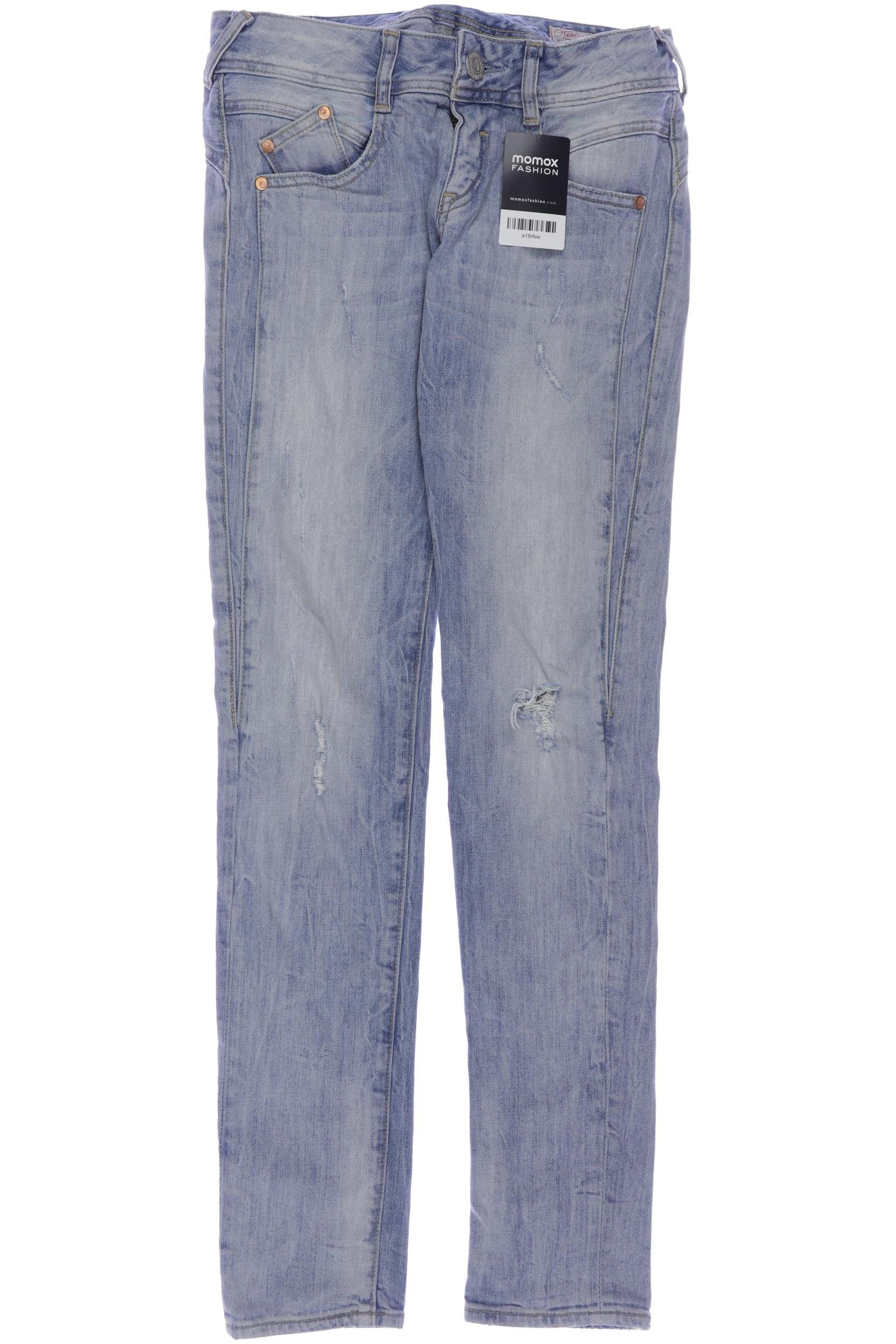 

Herrlicher Damen Jeans, blau, Gr. 27