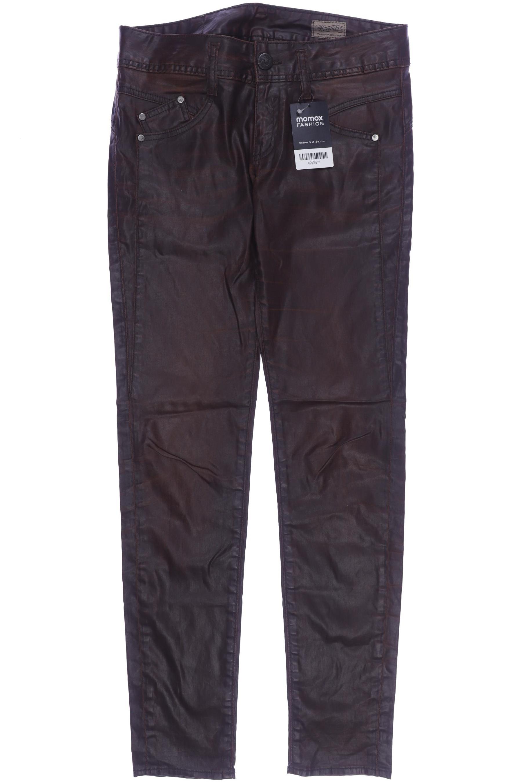 

Herrlicher Damen Jeans, braun, Gr. 26