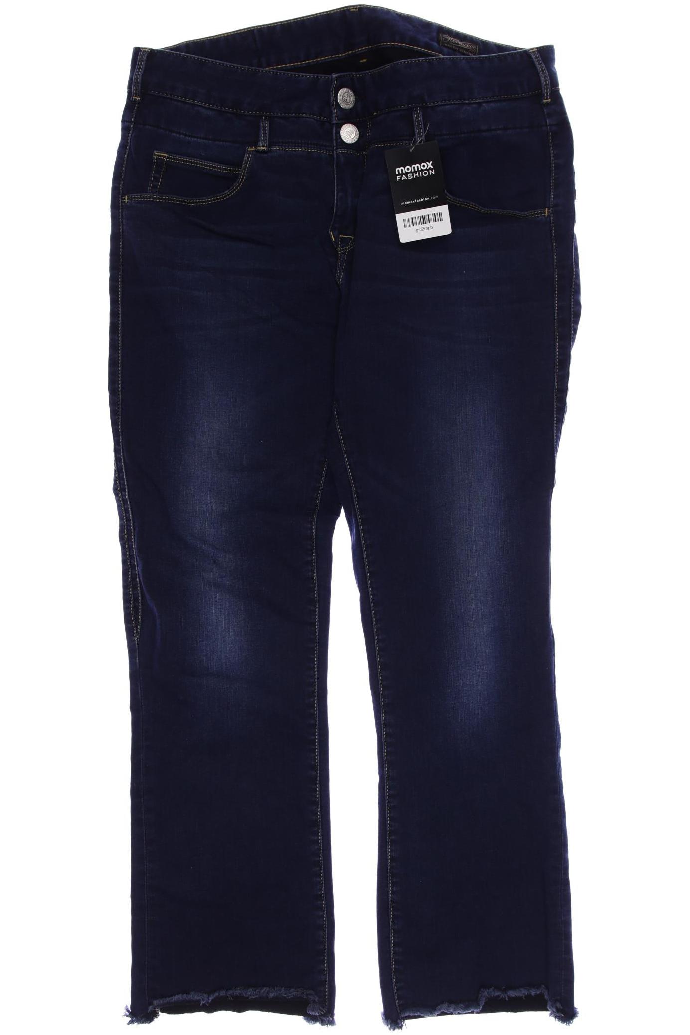 

Herrlicher Damen Jeans, marineblau