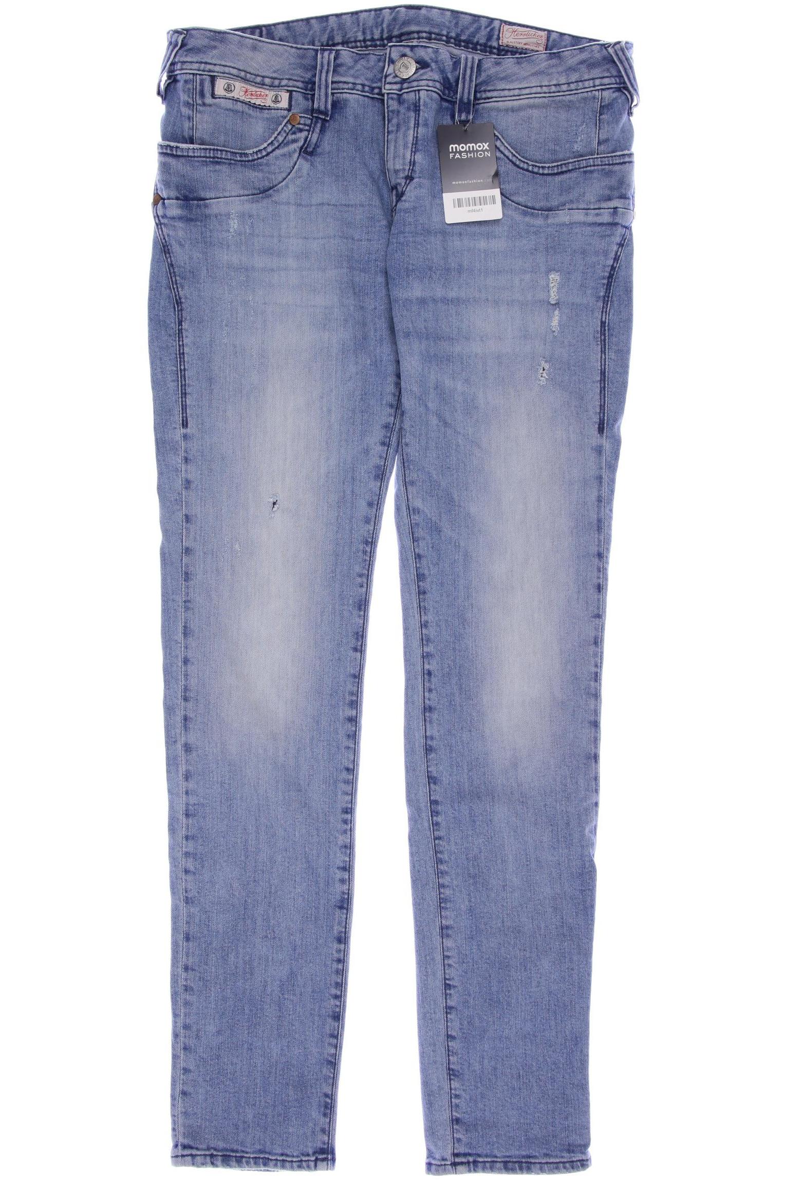 

Herrlicher Damen Jeans, hellblau